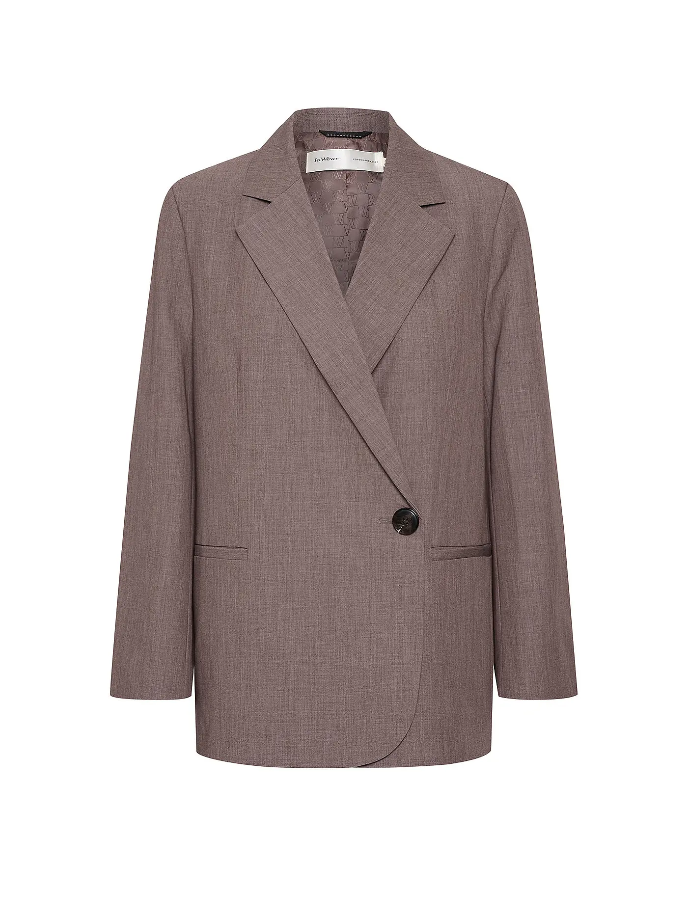 IN WEAR | Blazer NAXALW | braun