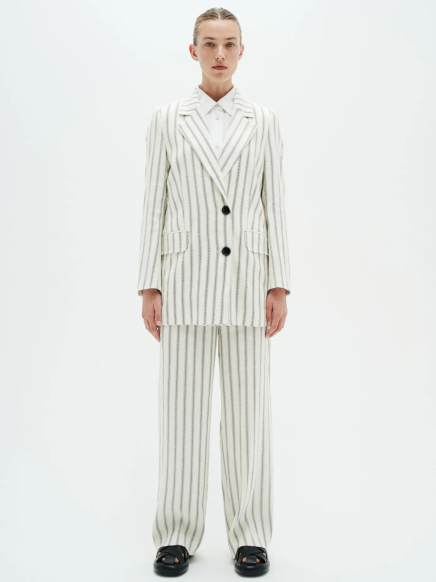 IN WEAR | Blazer QUIN  | creme