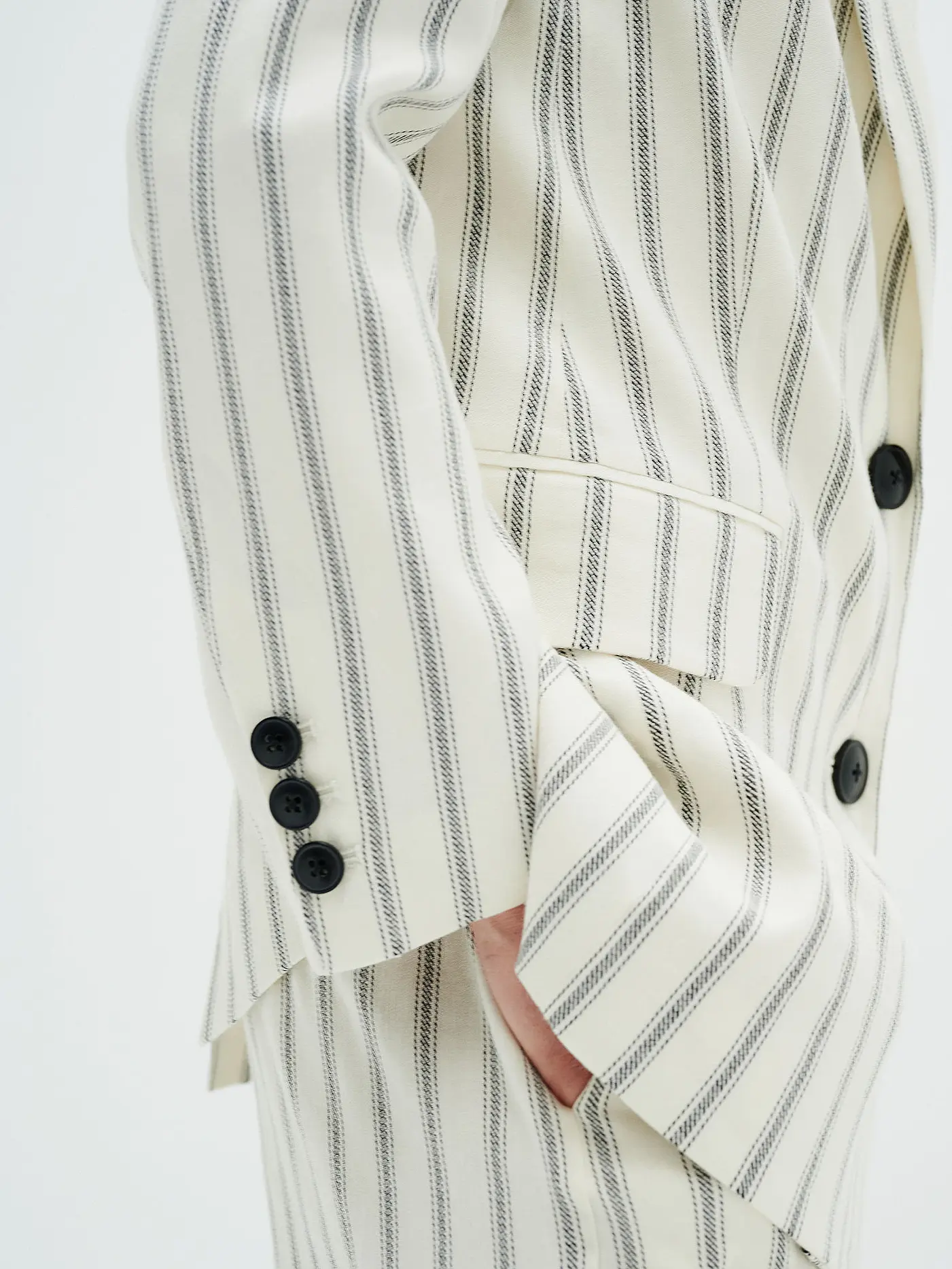 IN WEAR | Blazer QUIN  | creme
