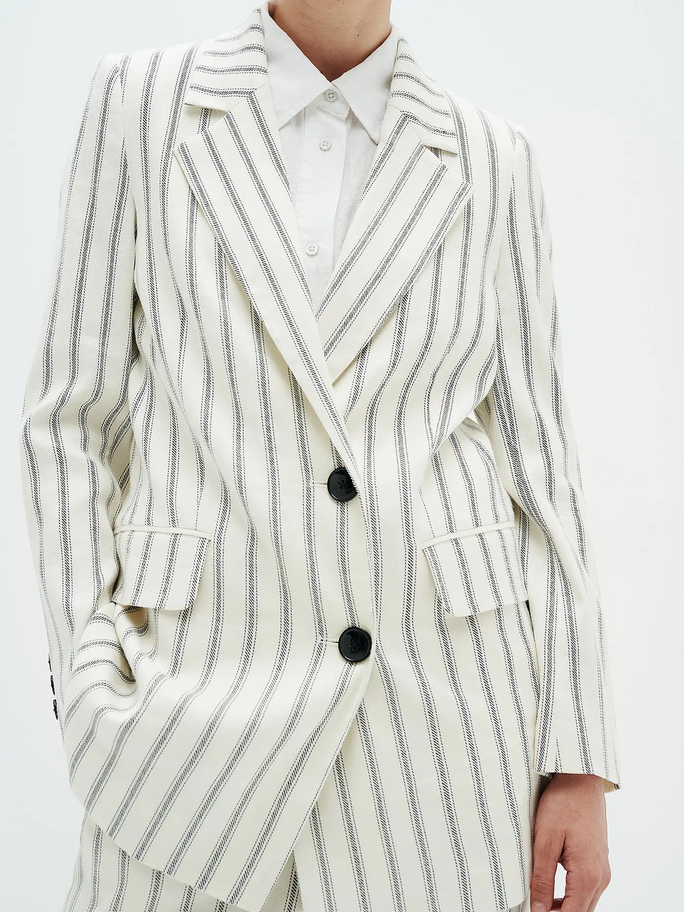 IN WEAR | Blazer QUIN  | creme