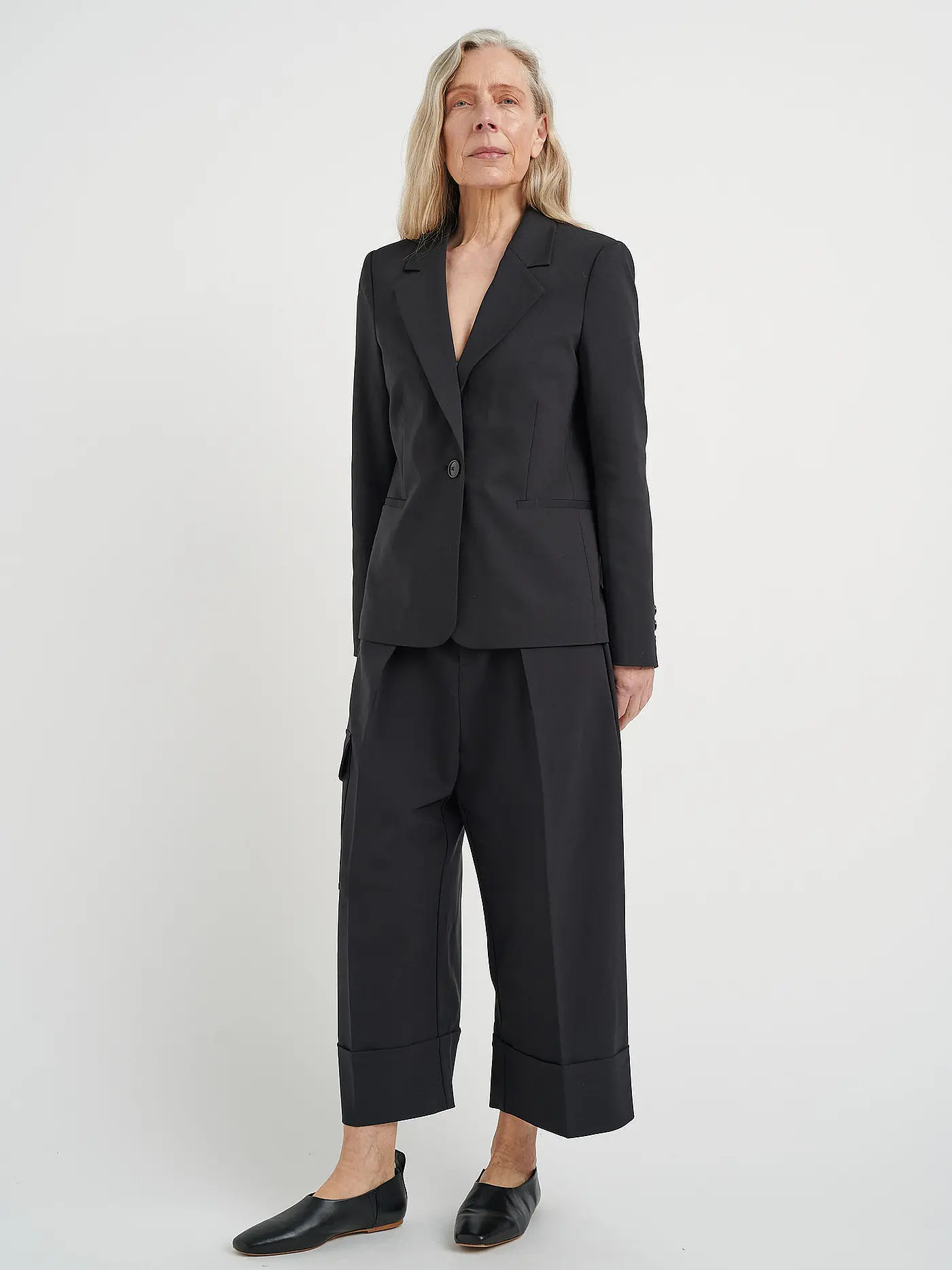 IN WEAR | Blazer ZELLA | schwarz