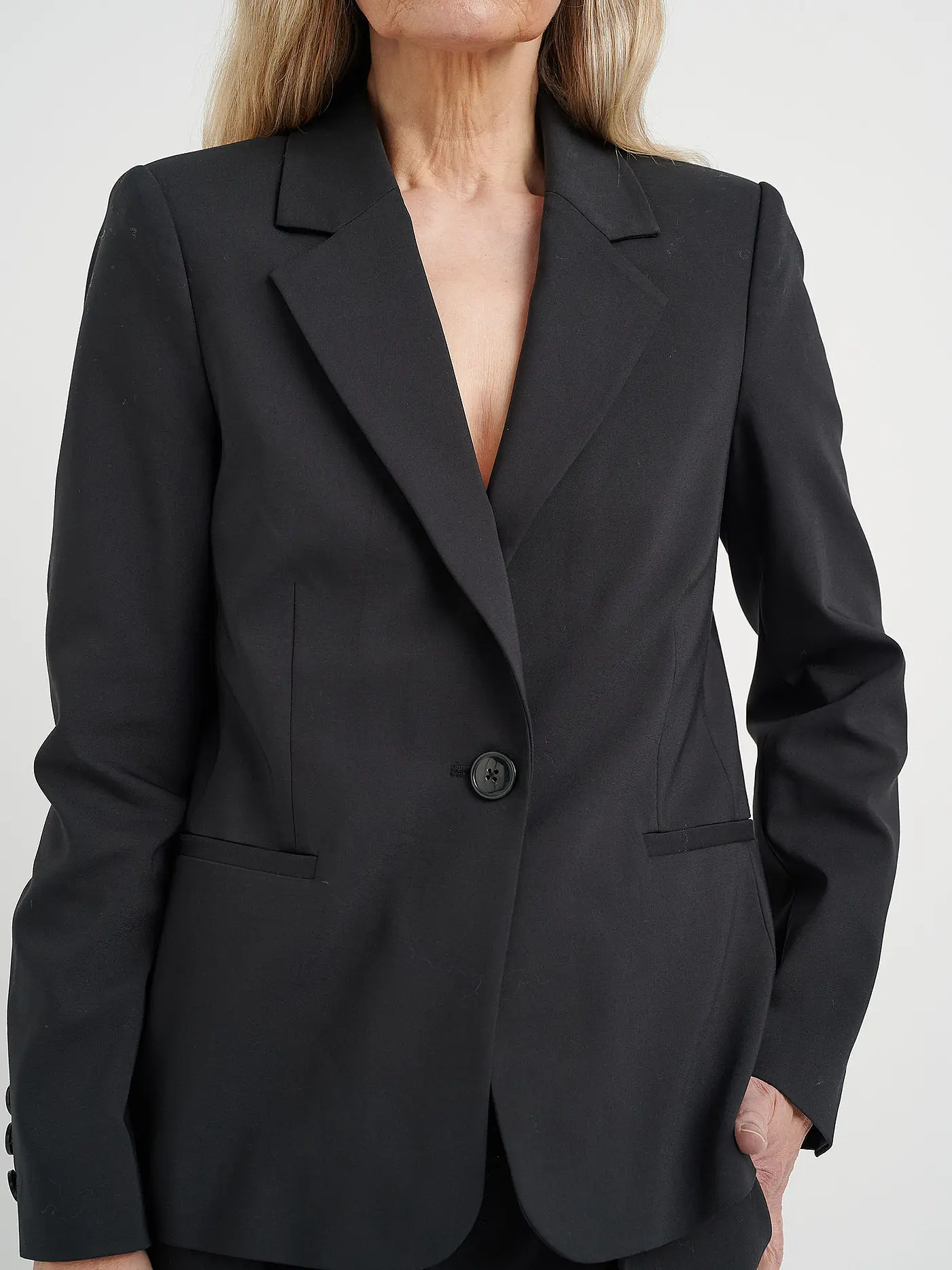IN WEAR | Blazer ZELLA | schwarz