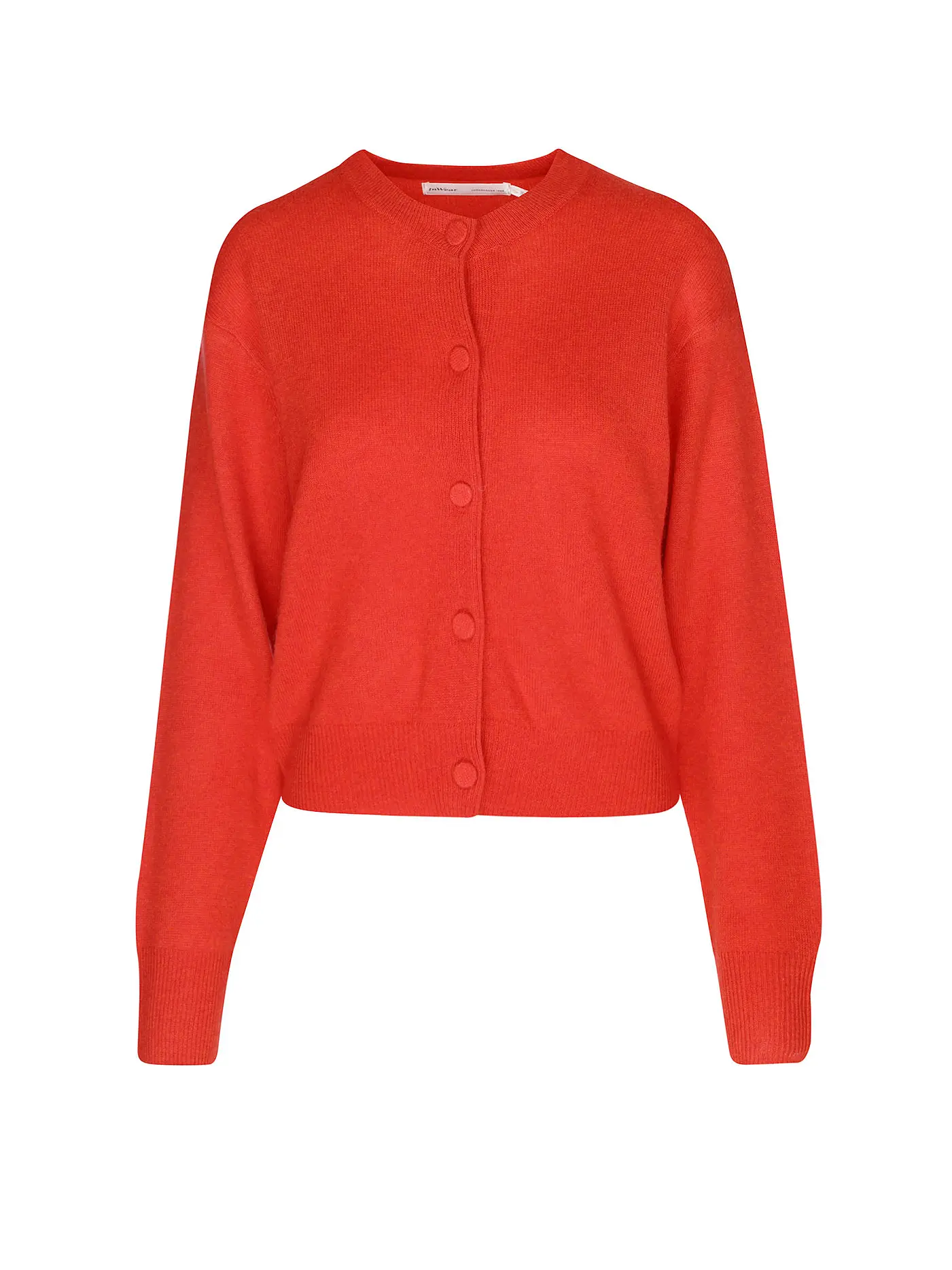 IN WEAR | Cardigan MONIKA | rot