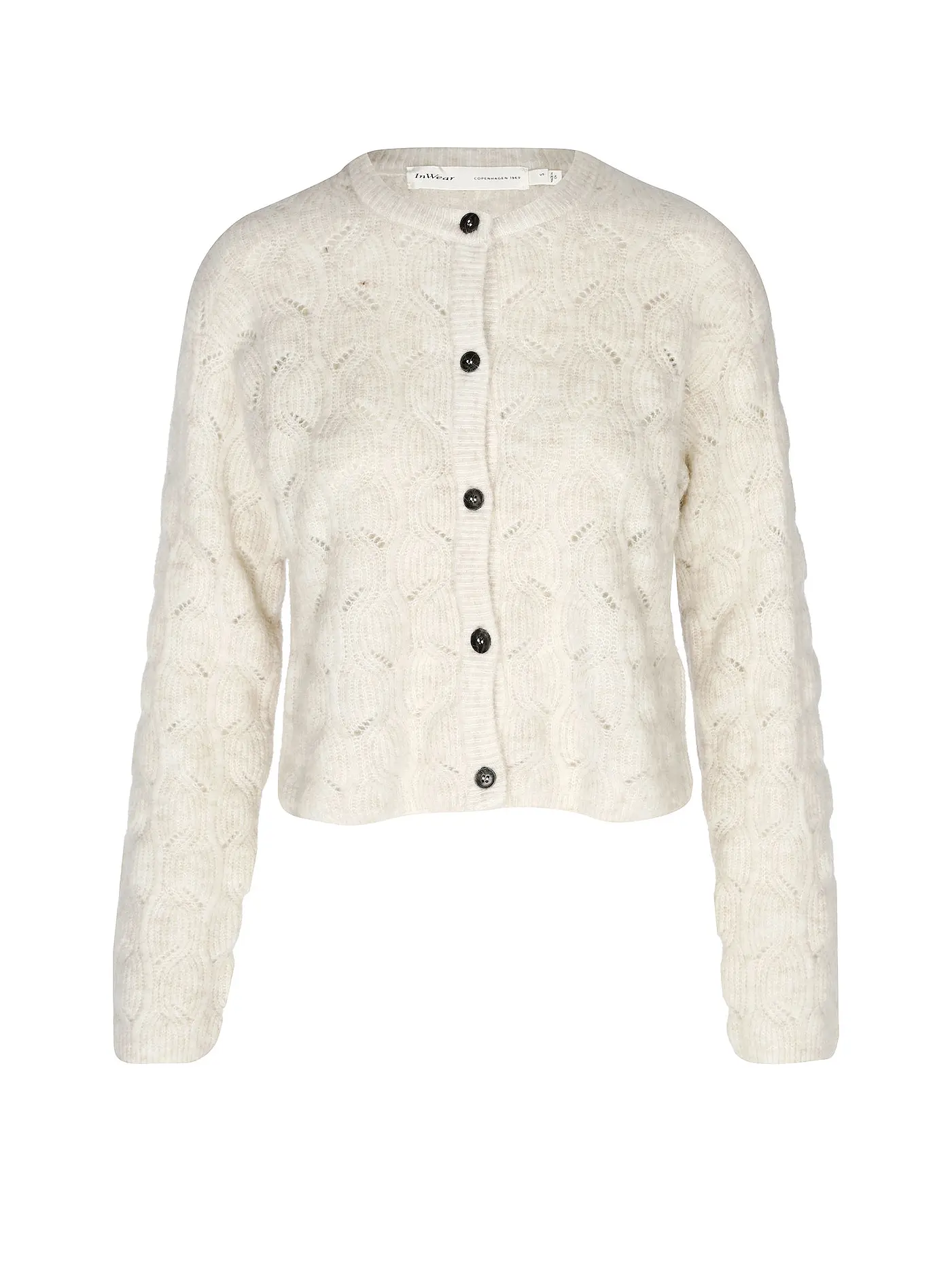 IN WEAR | Cardigan RODASIW | creme