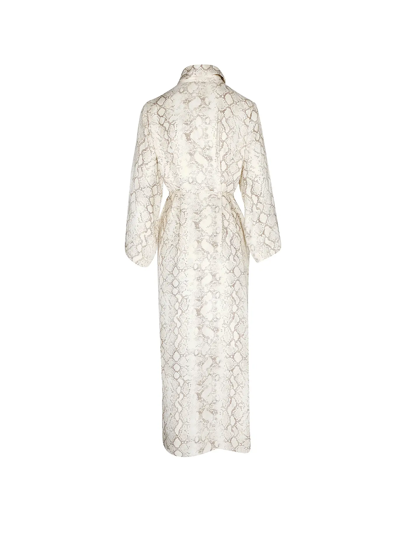 IN WEAR | Hemdblusenkleid DWYNIW | beige