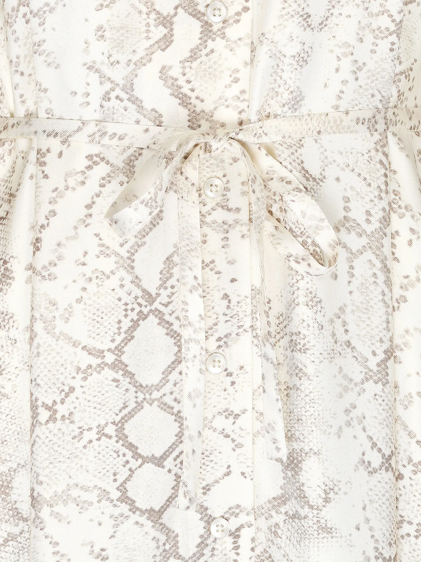 IN WEAR | Hemdblusenkleid DWYNIW | beige