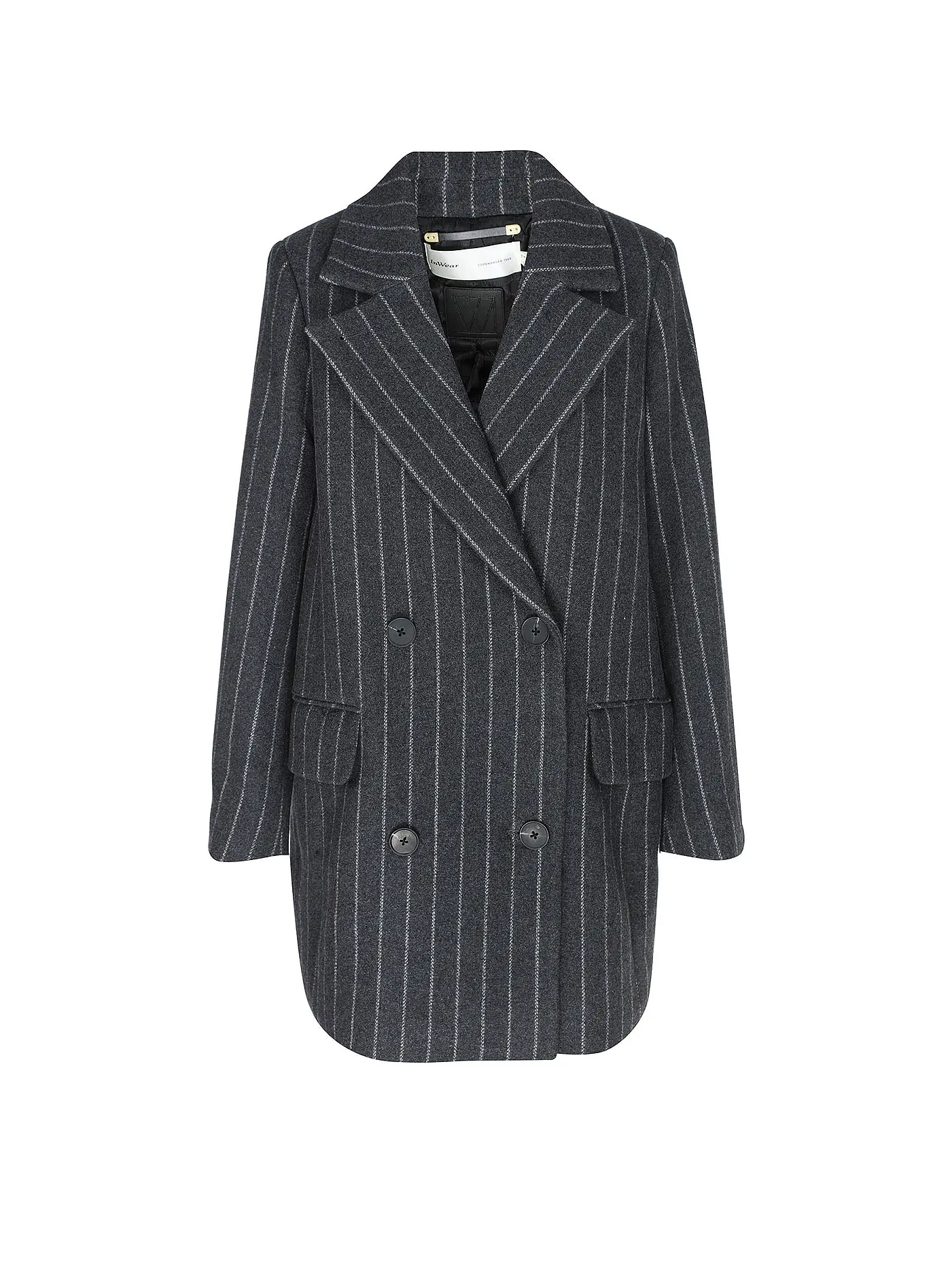 IN WEAR | Jacke PEYTON | grau