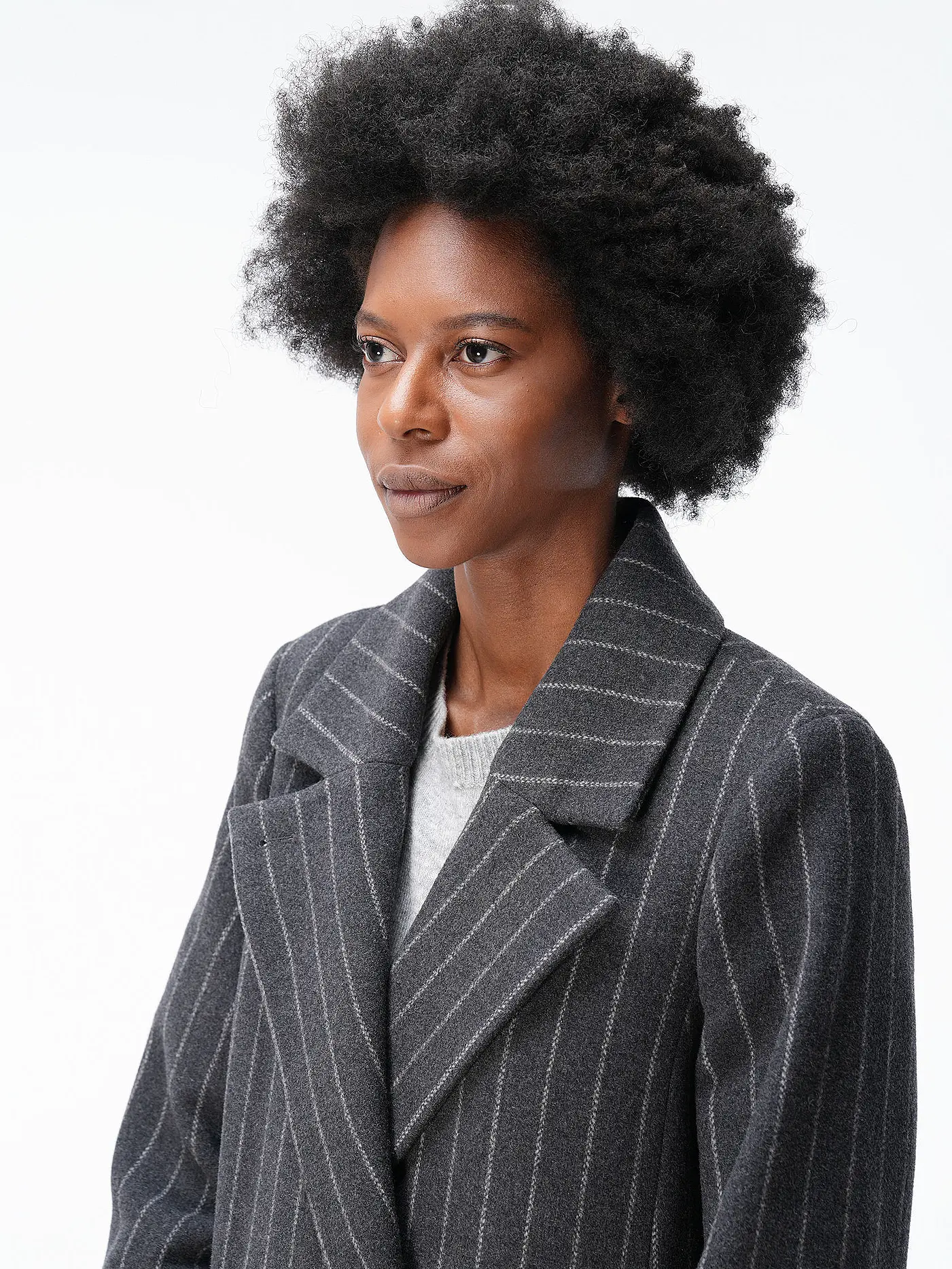 IN WEAR | Jacke PEYTON | grau