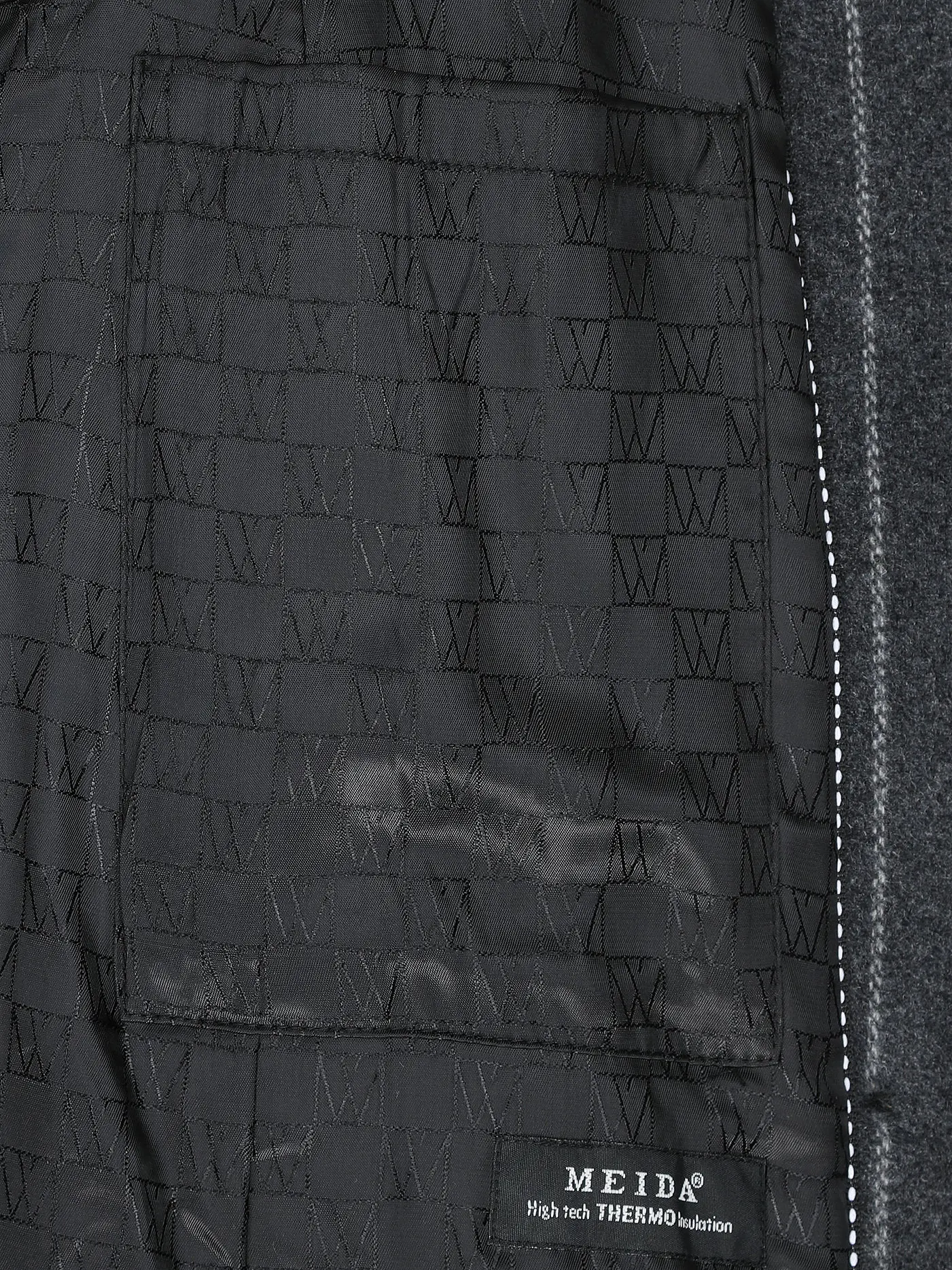 IN WEAR | Jacke PEYTON | grau