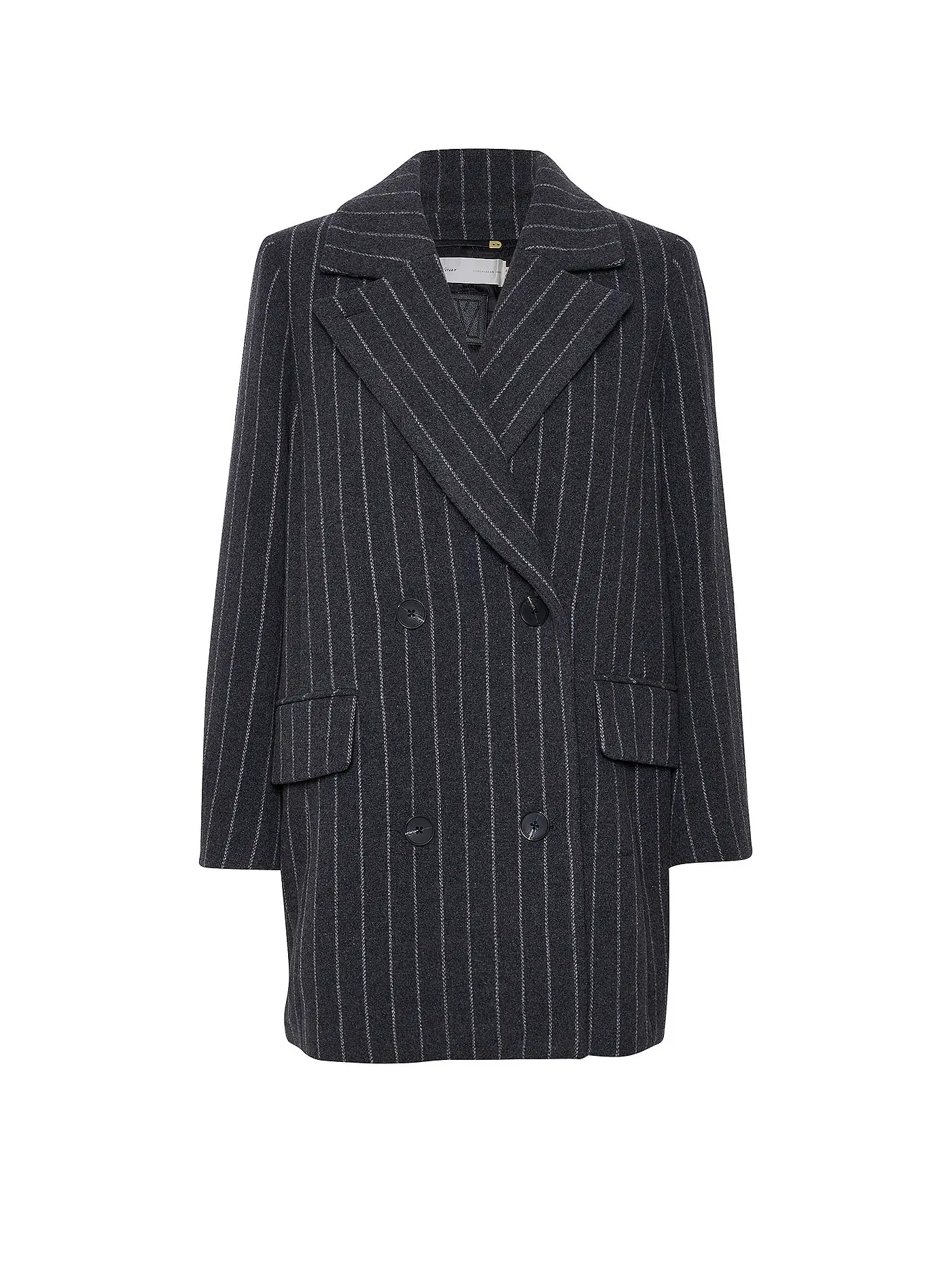 IN WEAR | Jacke PEYTON | grau