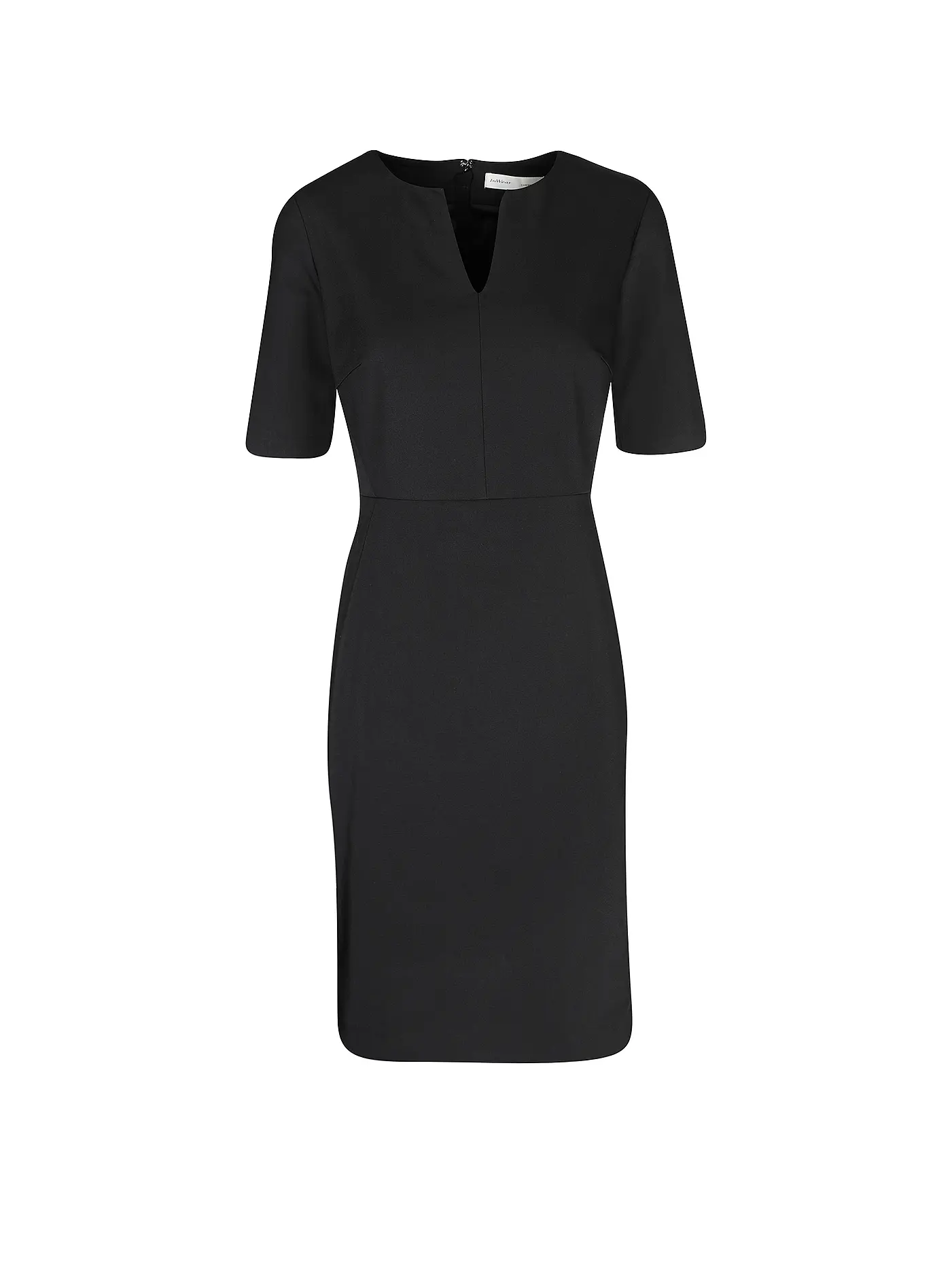 IN WEAR | Kleid ZELLA  | schwarz