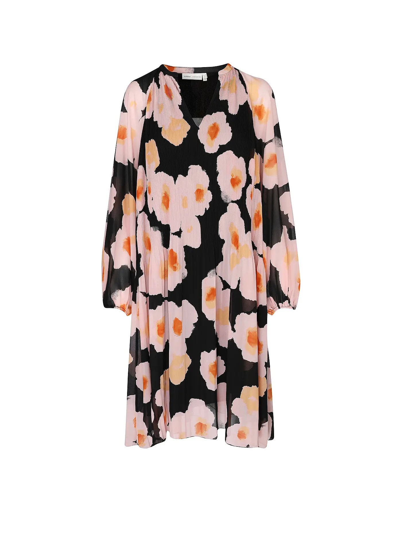 IN WEAR | Kurzkleid | schwarz