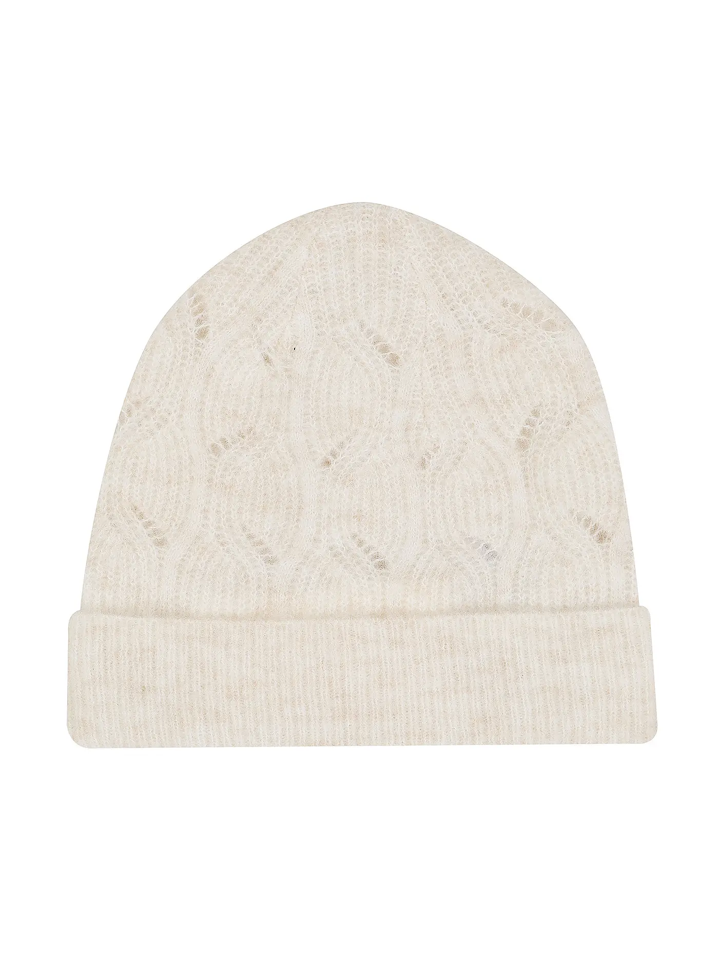 IN WEAR | Mütze - Haube RYLEN | creme