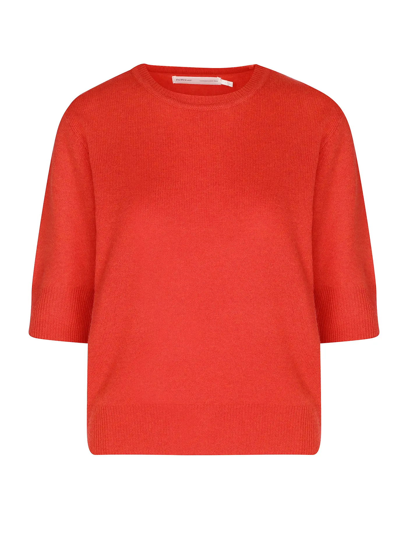 IN WEAR | Pullover MONIKA | rot