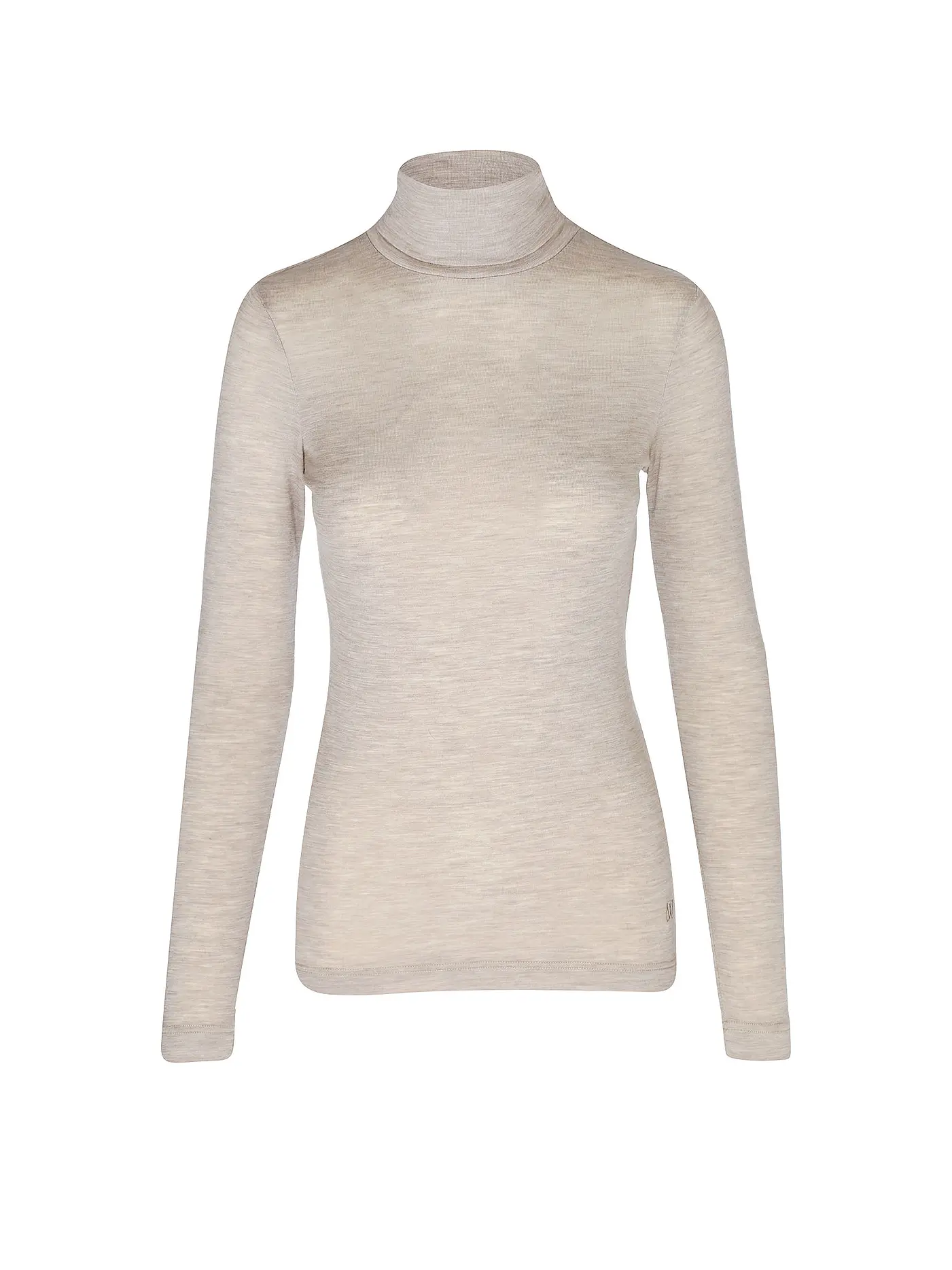 IN WEAR | Rollkragenpullover | creme