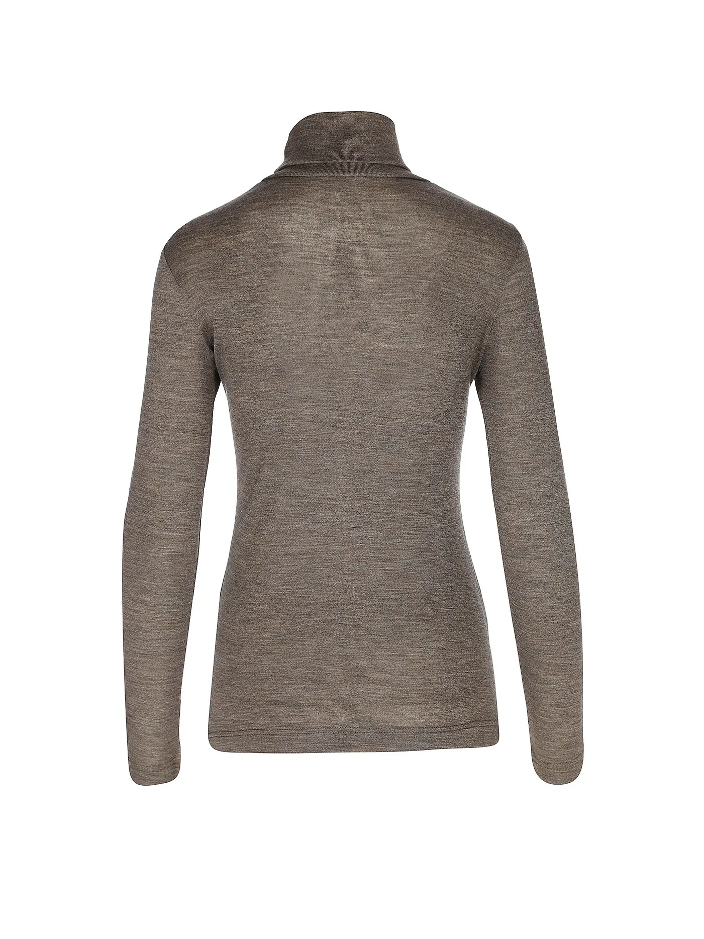 IN WEAR | Rollkragenpullover | braun