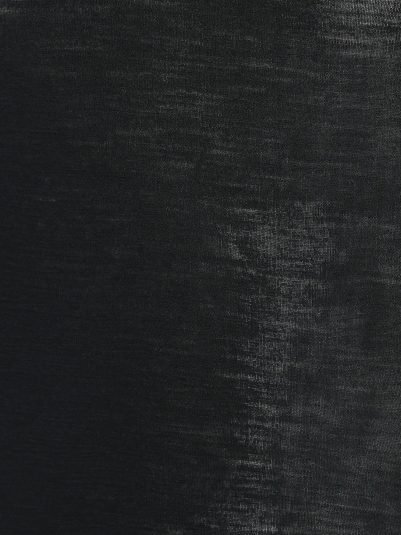 IN WEAR | Rollkragenpullover | schwarz