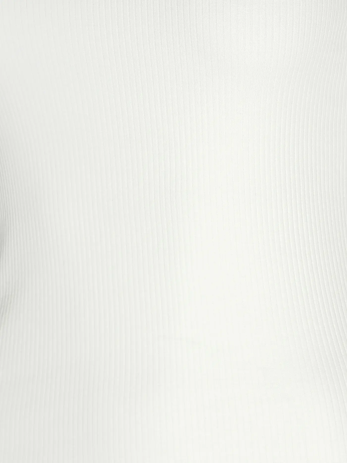 IN WEAR | Rollkragentop DAGNAL | weiss