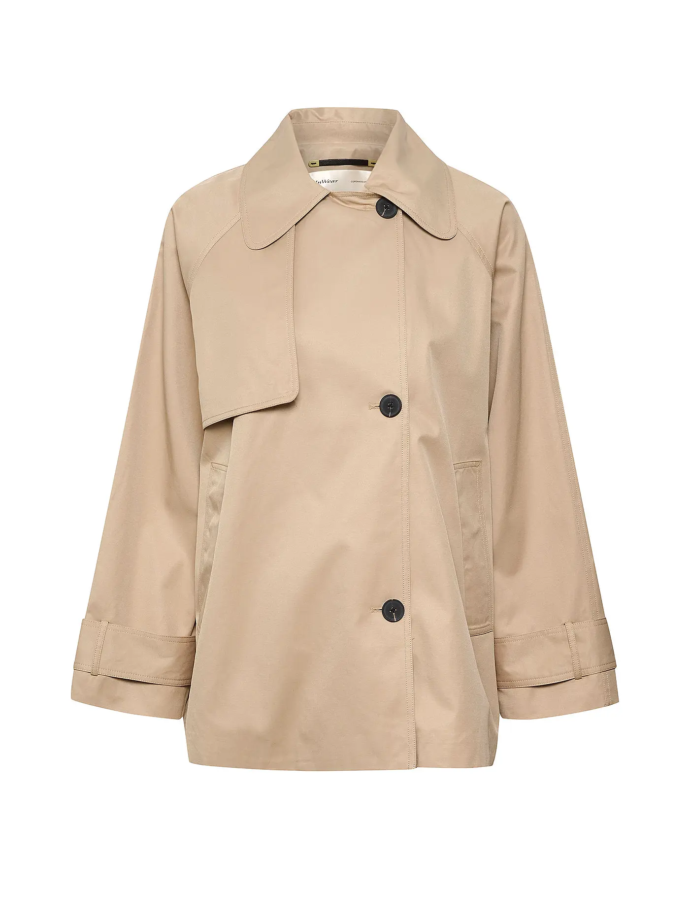 IN WEAR | Trenchcoat MINONAL  | beige