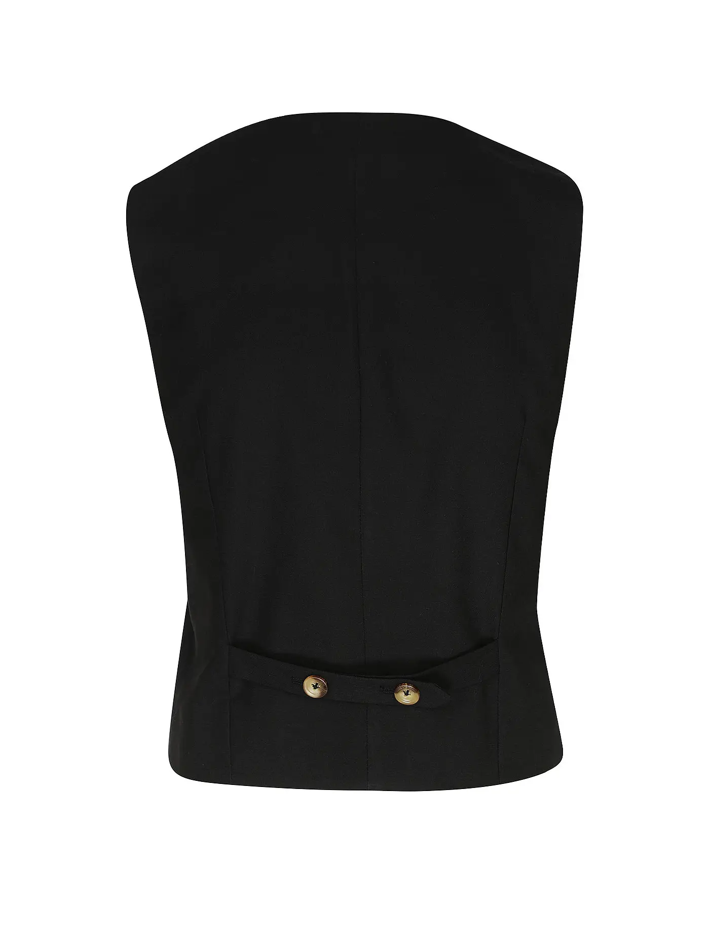 IN WEAR | Weste - Gilet | schwarz