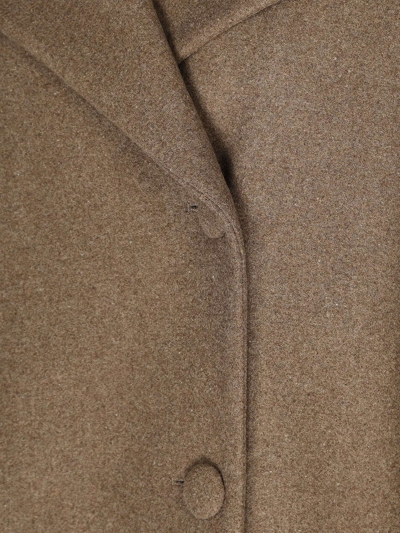 IN WEAR | Wolljacke PERRYL | braun