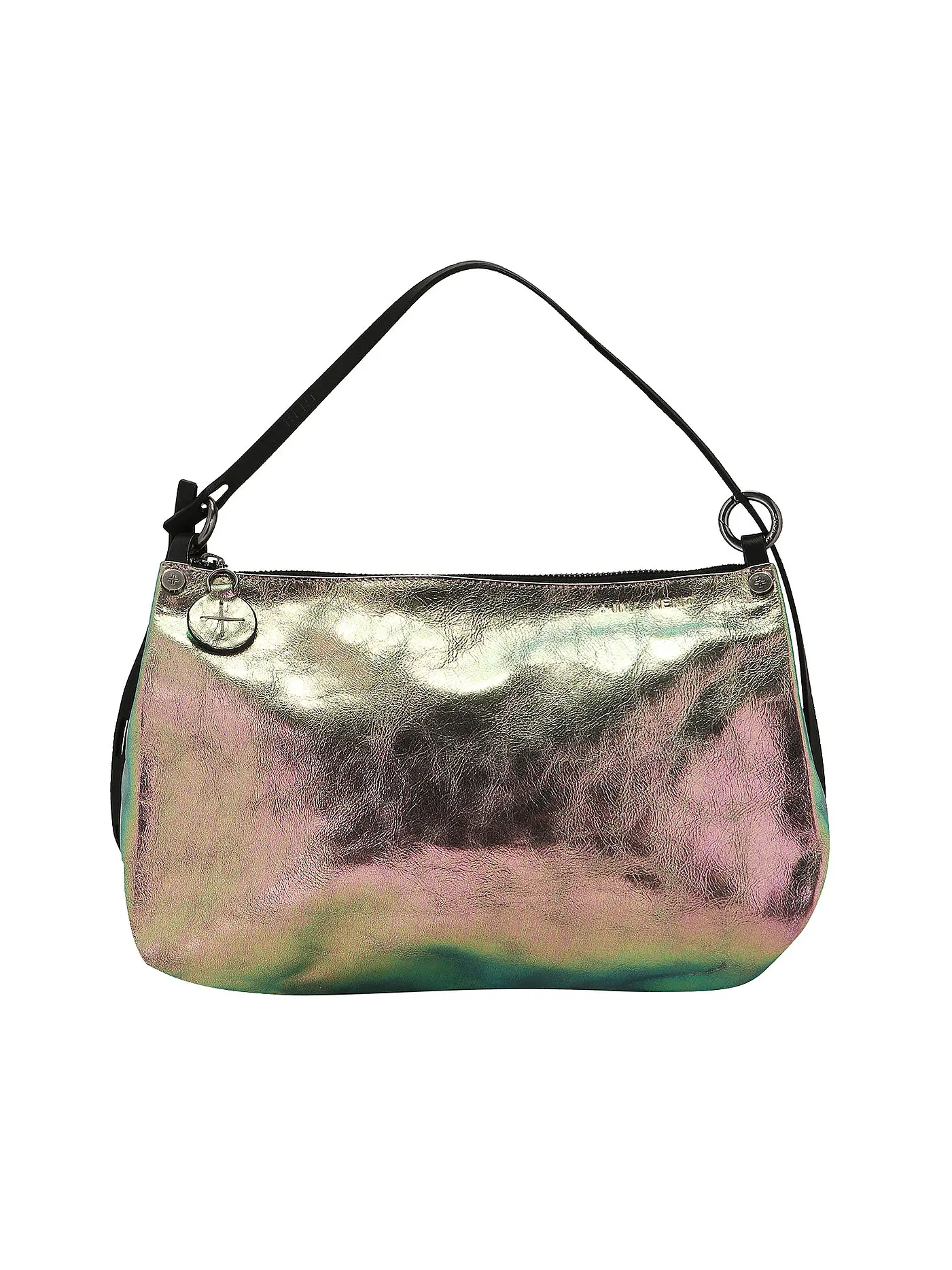 INA KENT | Ledertasche  - Mini Bag ORNAMENT ed. 2 | bunt