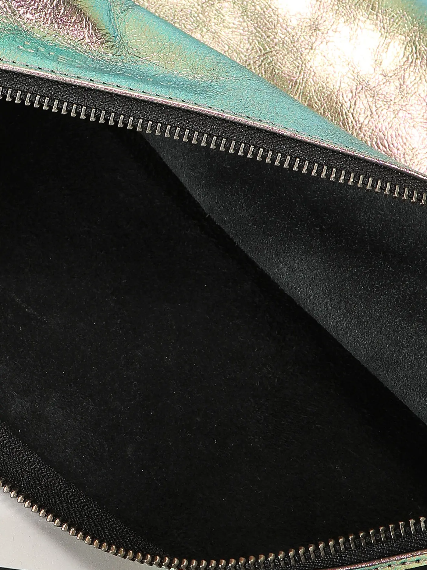 INA KENT | Ledertasche  - Mini Bag ORNAMENT ed. 2 | bunt