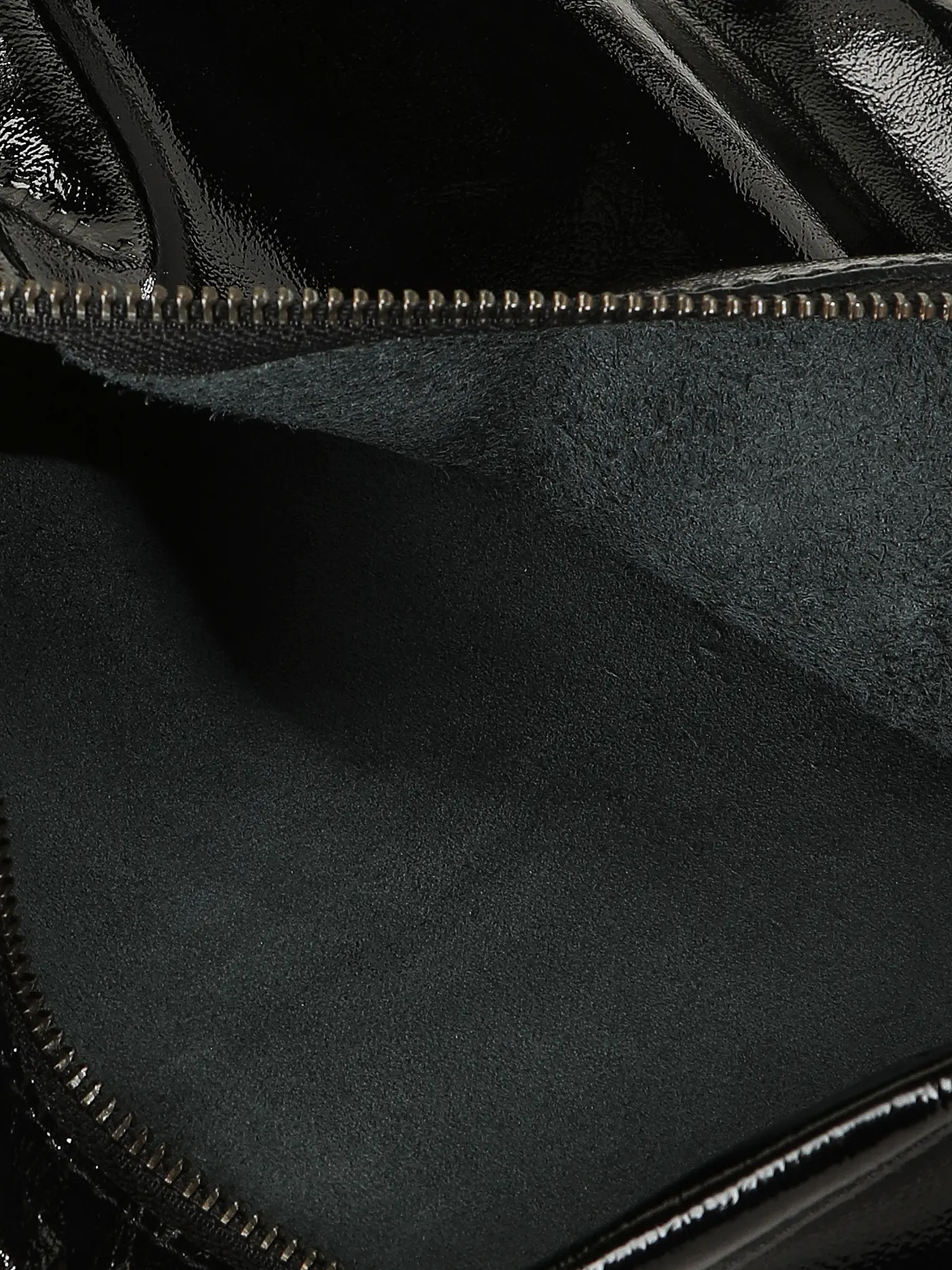 INA KENT | Ledertasche - Umhängetasche MOONLIT ED. 1 | schwarz