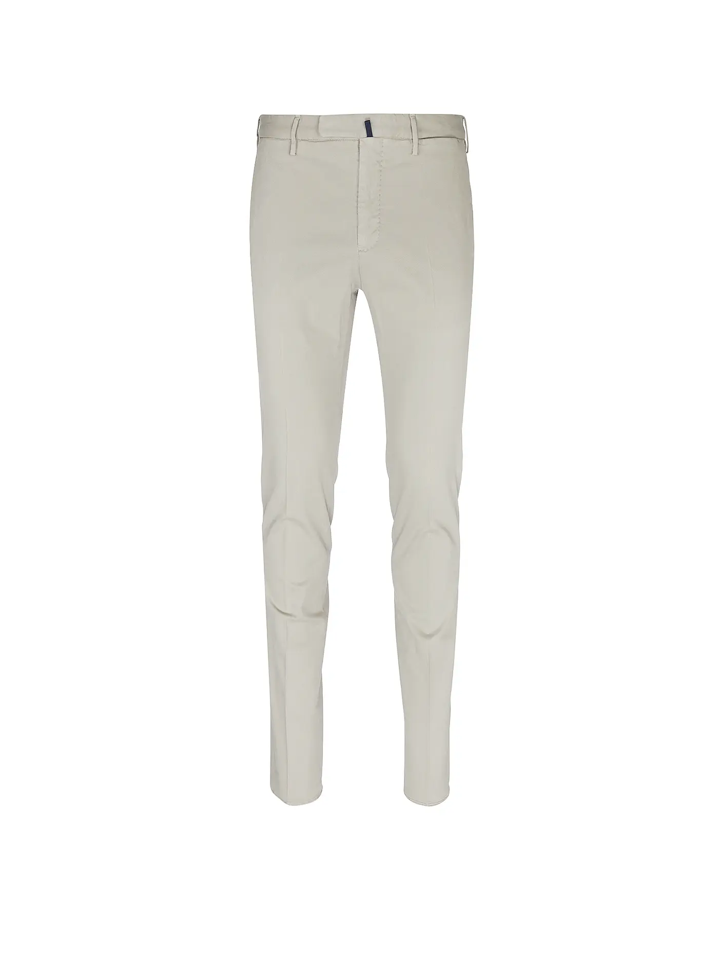 INCOTEX | Chino Slim Fit | grau