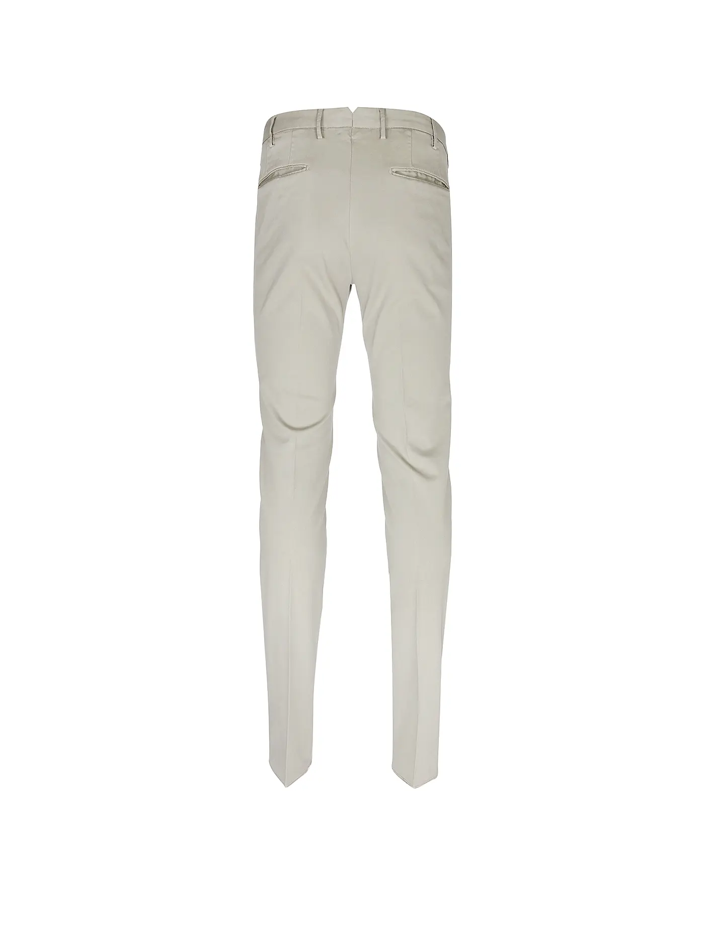 INCOTEX | Chino Slim Fit | grau
