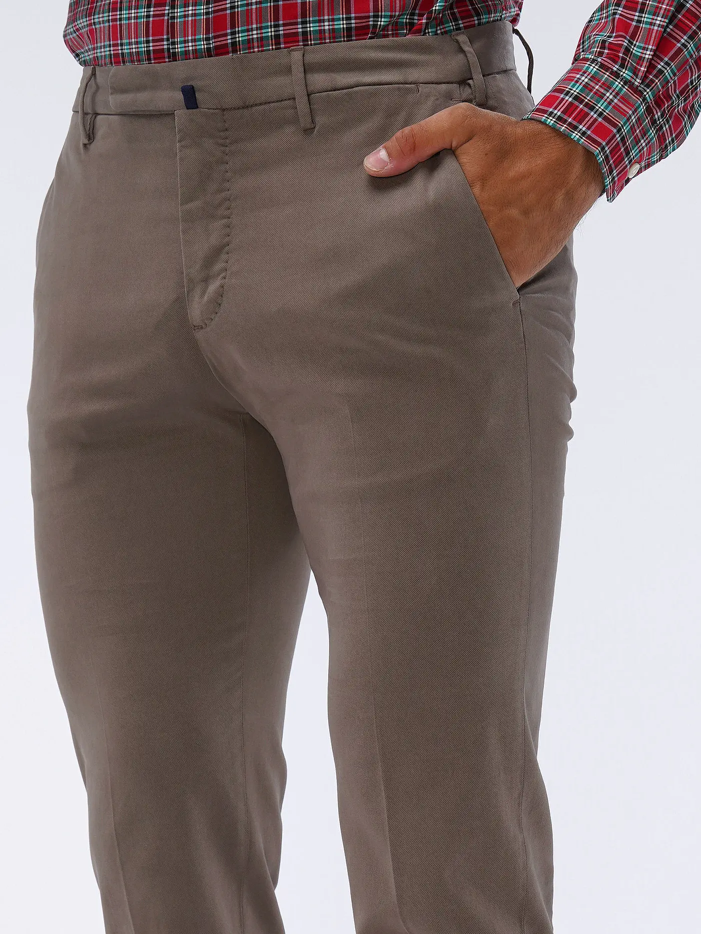 INCOTEX | Chino Slim Fit | beige