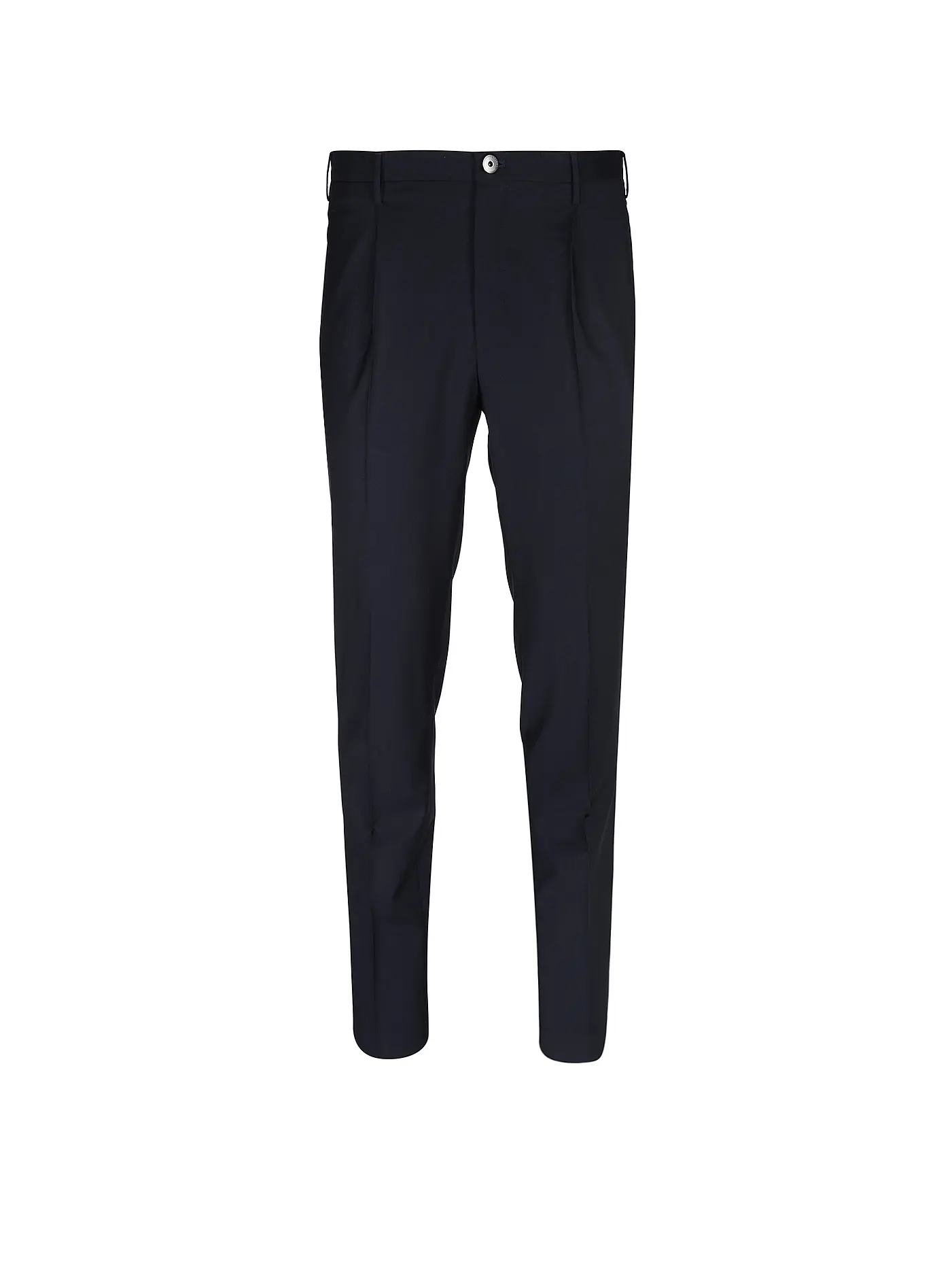 INCOTEX | Chino Tapered Fit | blau