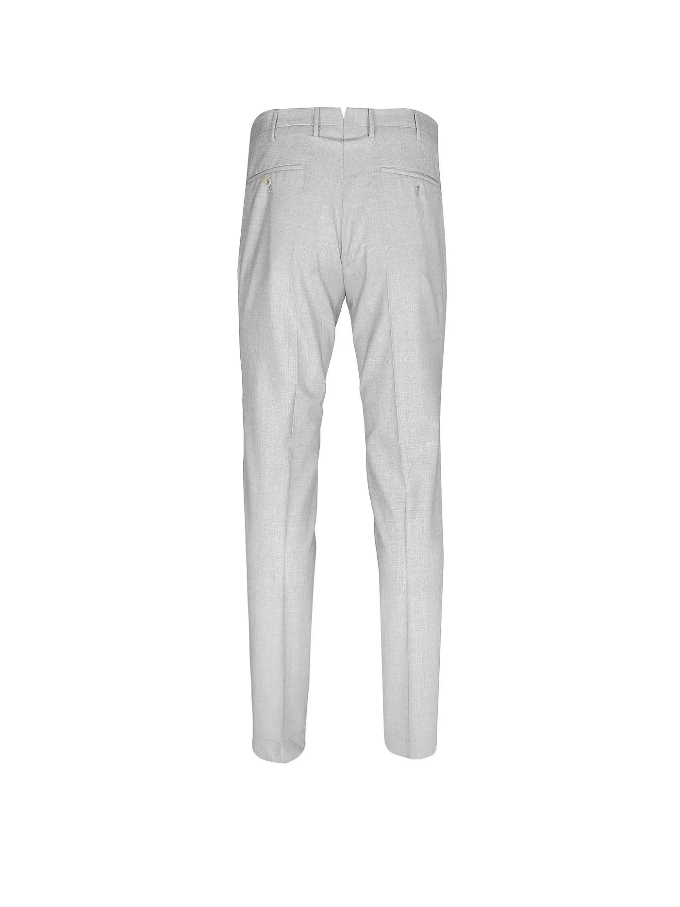 INCOTEX | Chino Tapered Fit | hellgrau