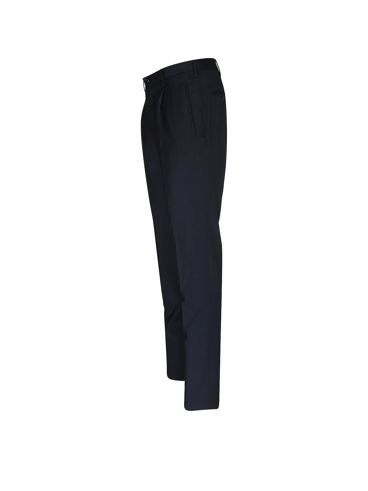 INCOTEX | Chino Tapered Fit | blau