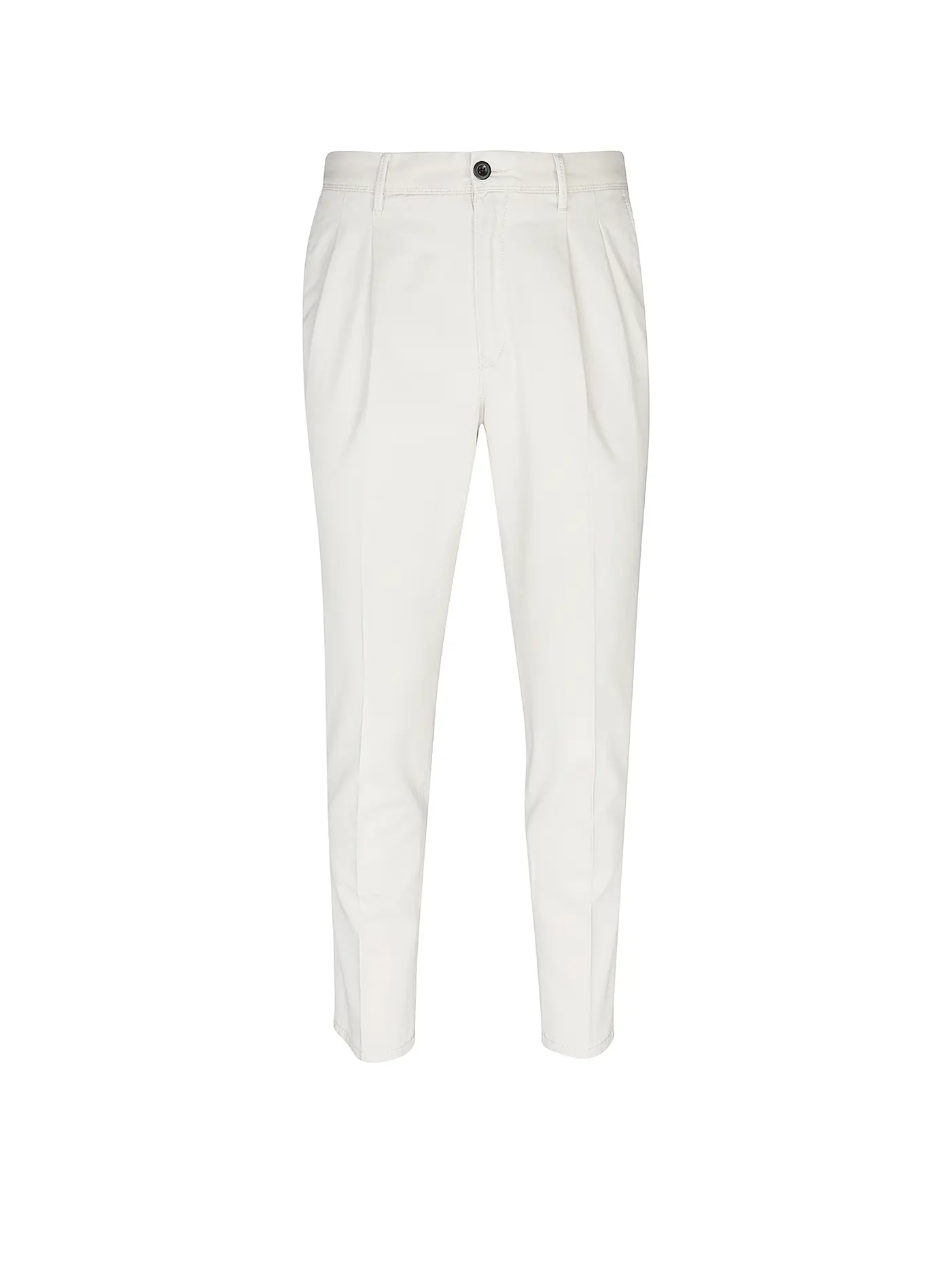 INCOTEX | Chino | weiss