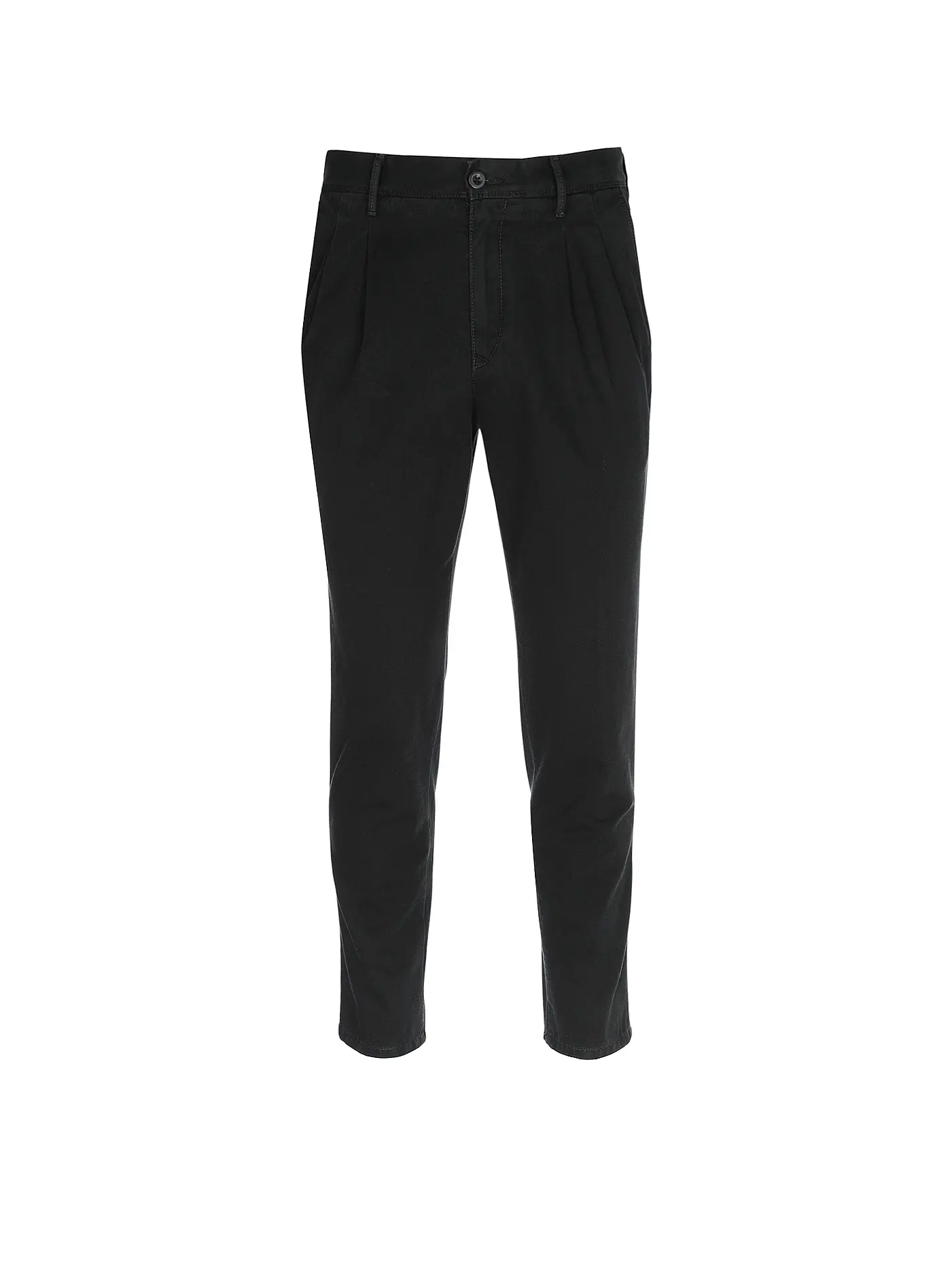 INCOTEX | Chino | schwarz