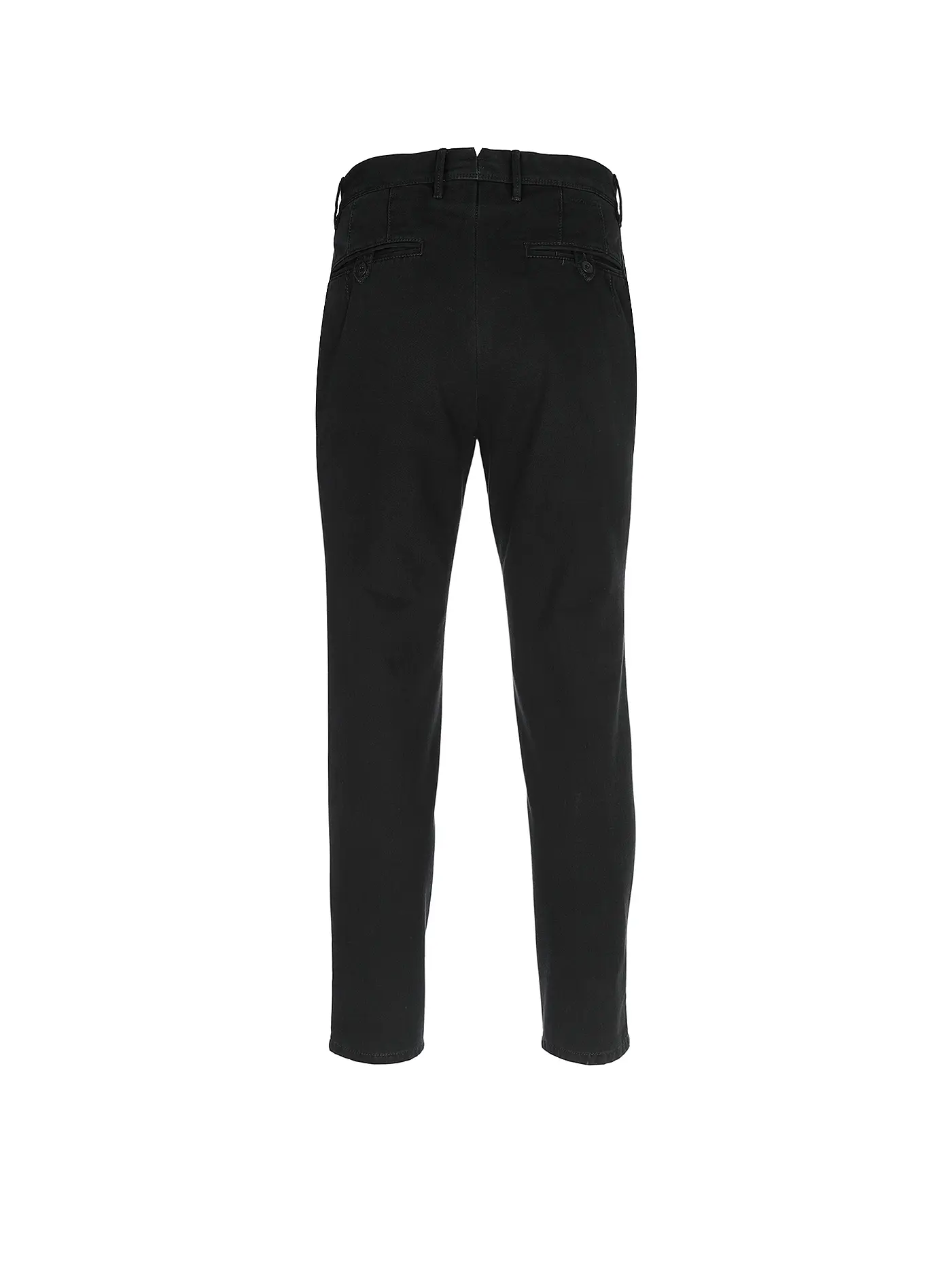INCOTEX | Chino | schwarz