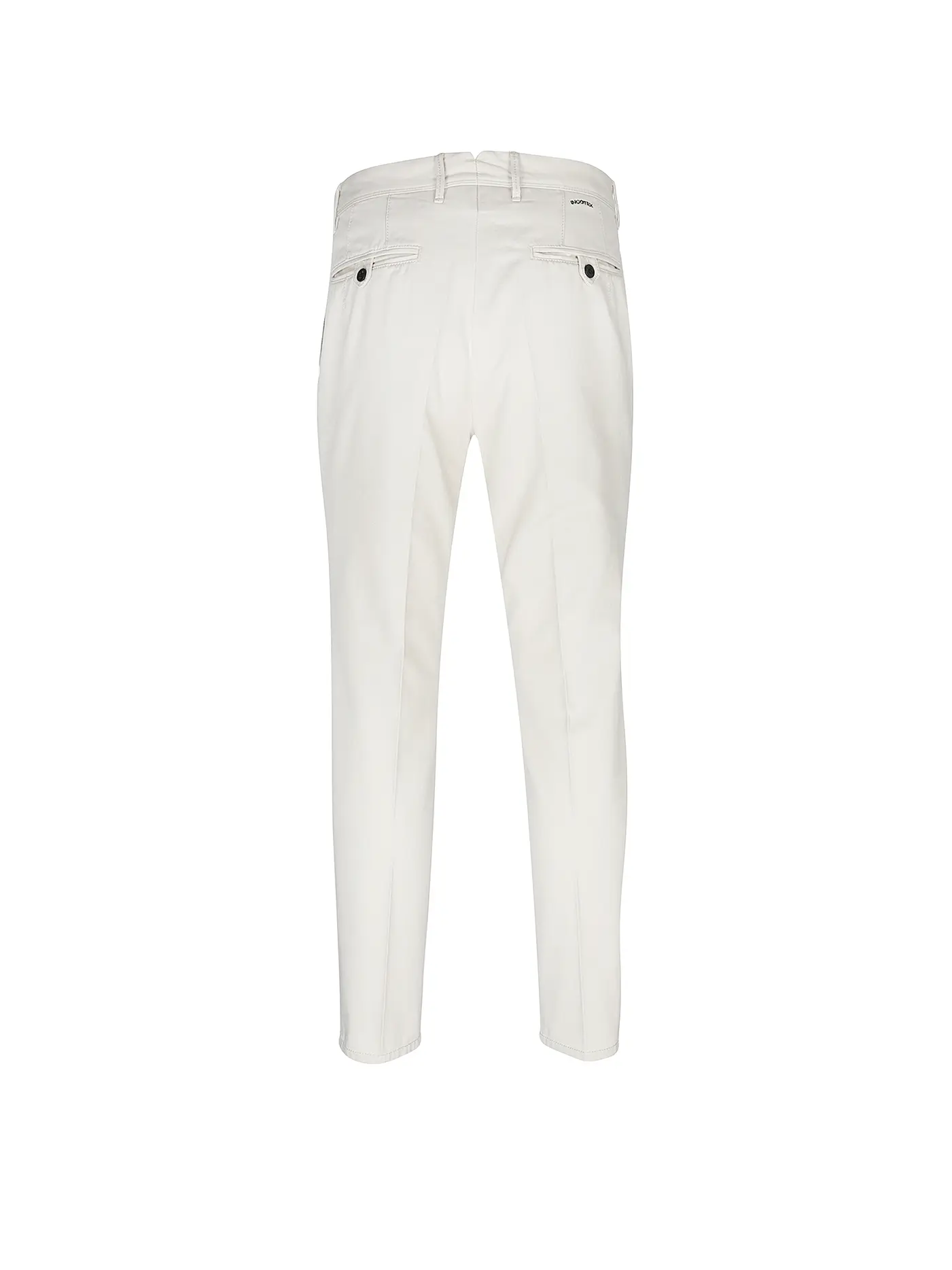 INCOTEX | Chino | weiss
