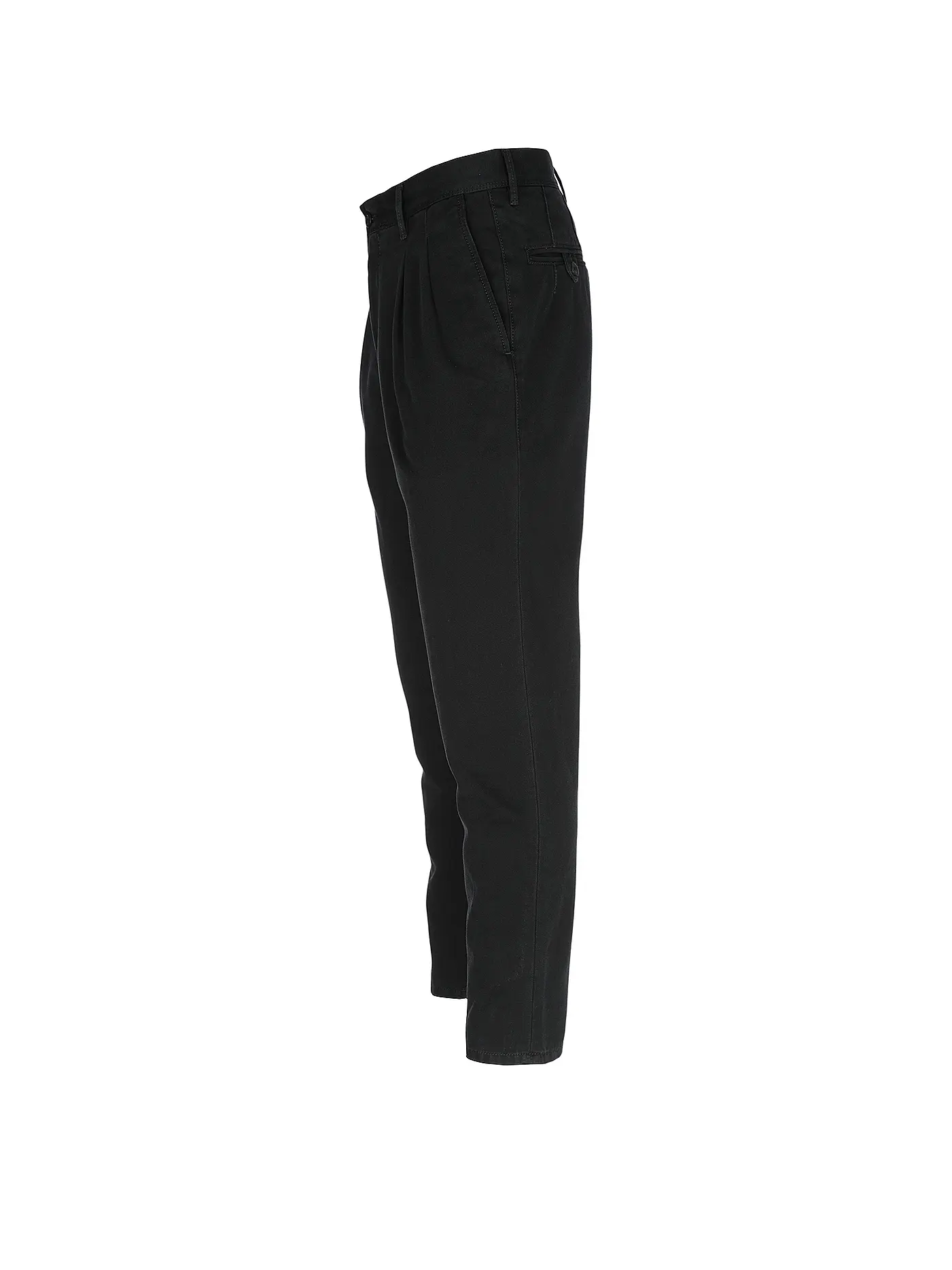 INCOTEX | Chino | schwarz