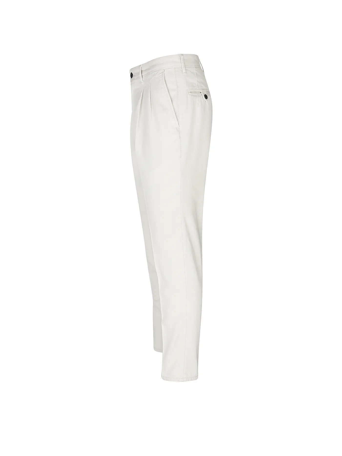 INCOTEX | Chino | weiss
