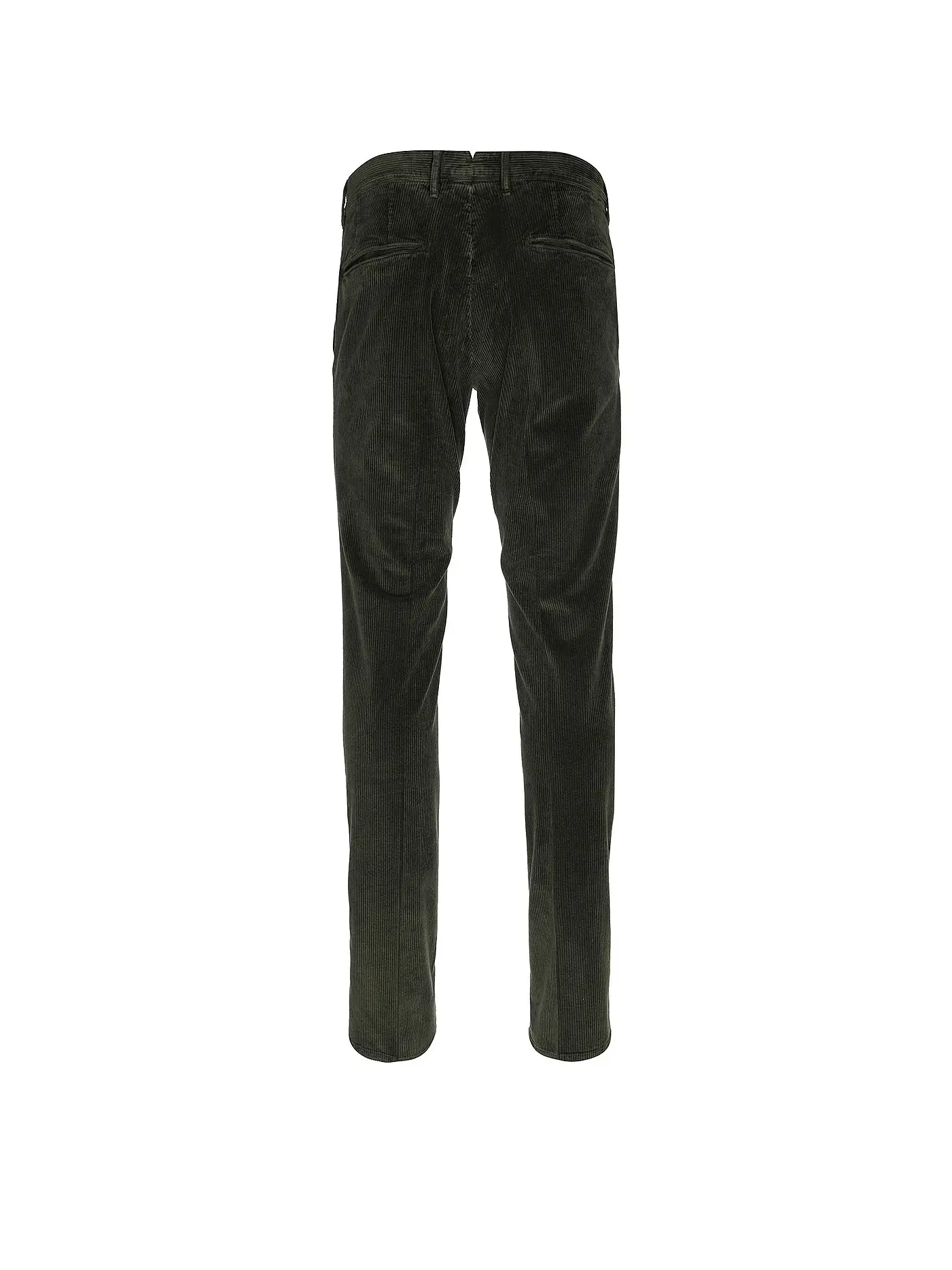 INCOTEX | Cordhose | dunkelgrün