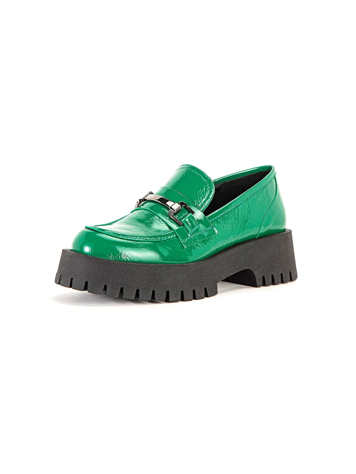 INUOVO | Loafer  | grün