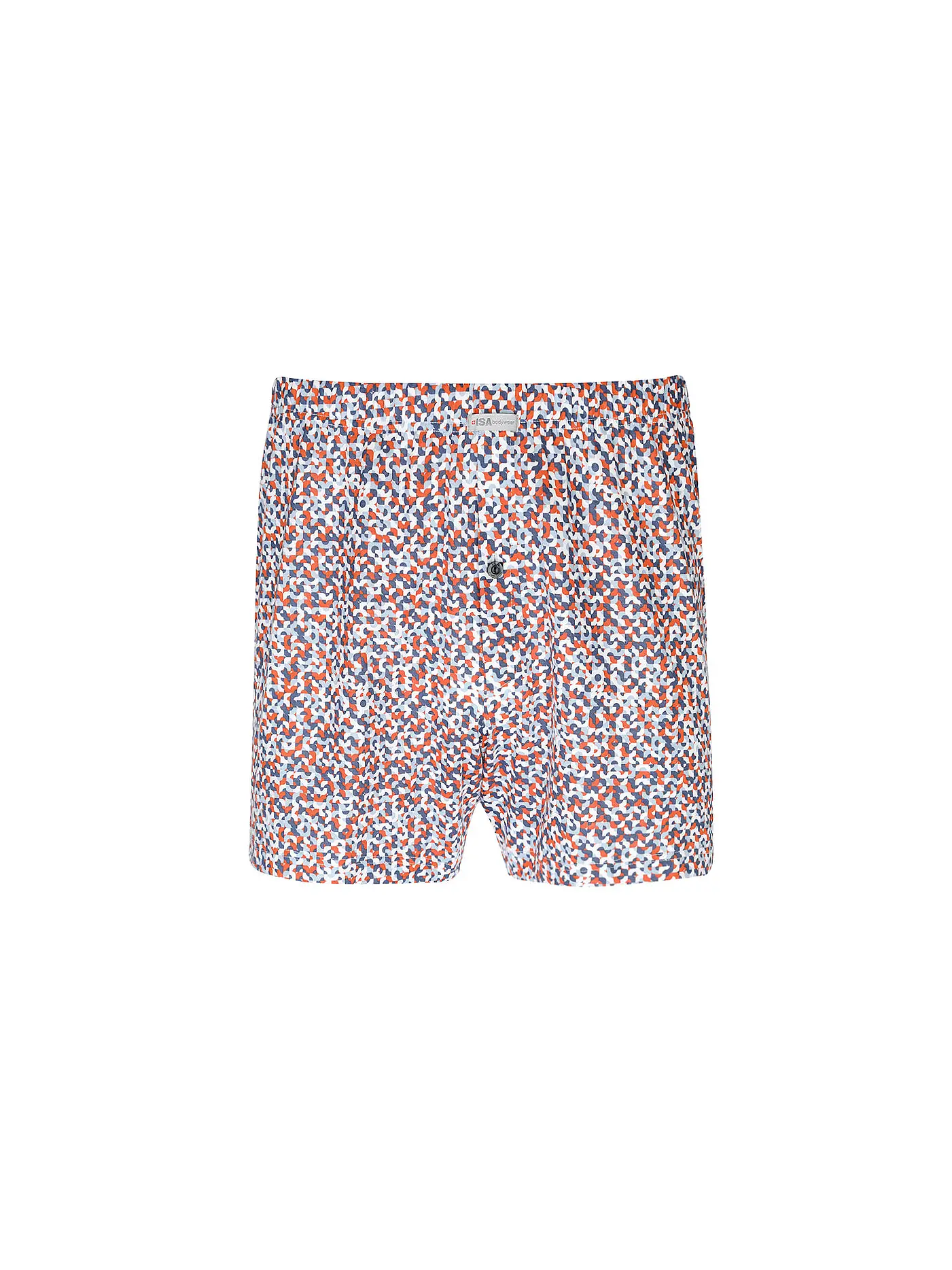 ISA | Boxershort | blau