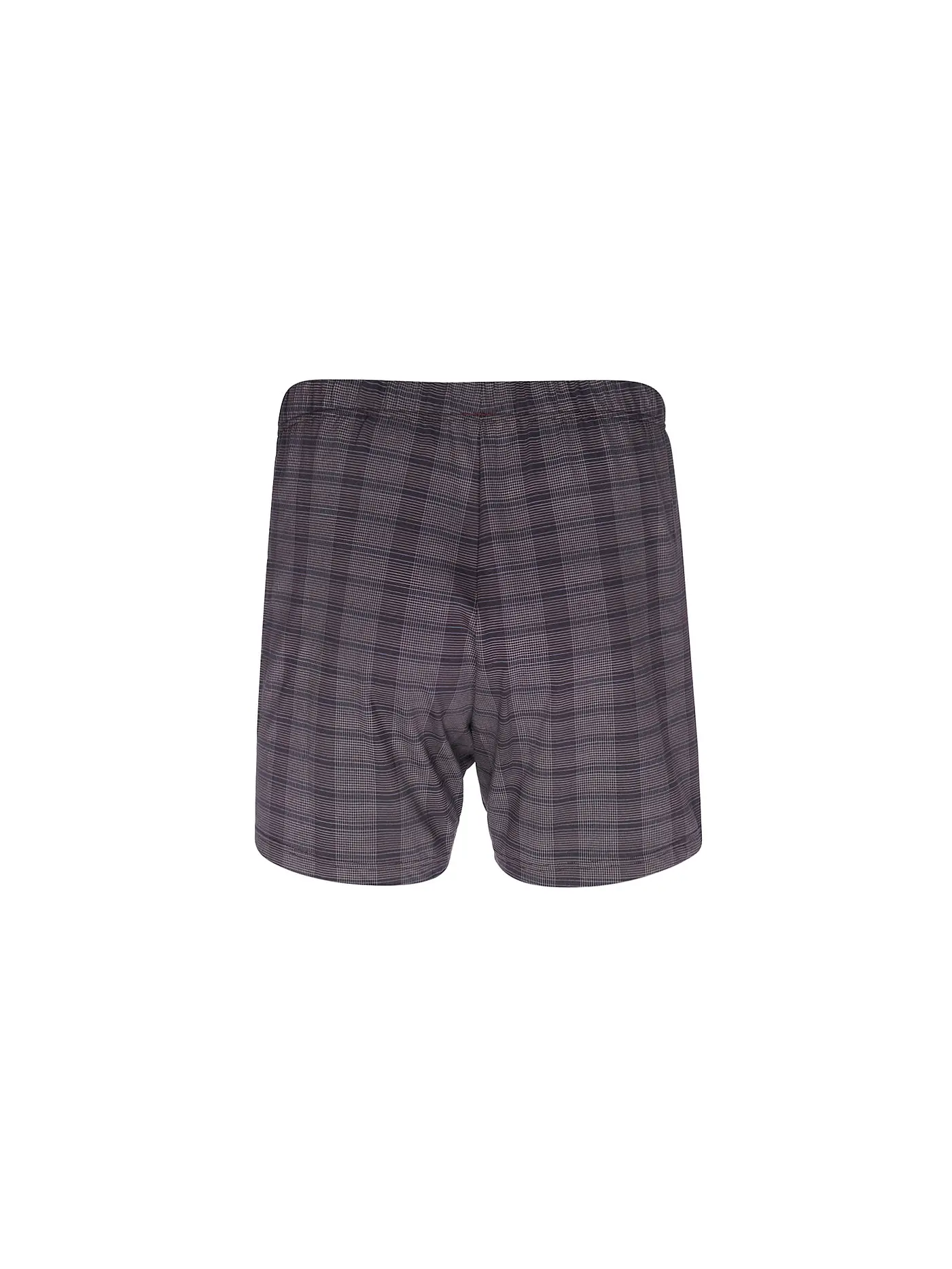 ISA | Boxershorts w.rot  | dunkelrot