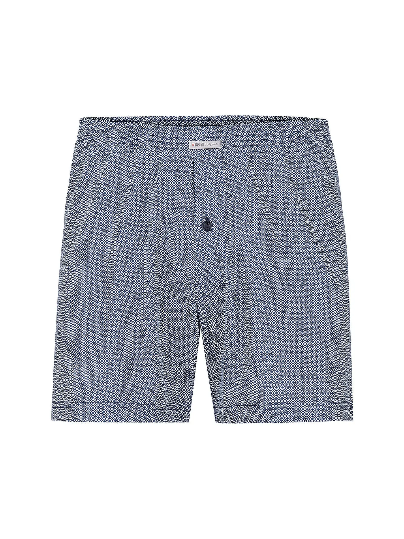 ISA | Boxershorts | blau