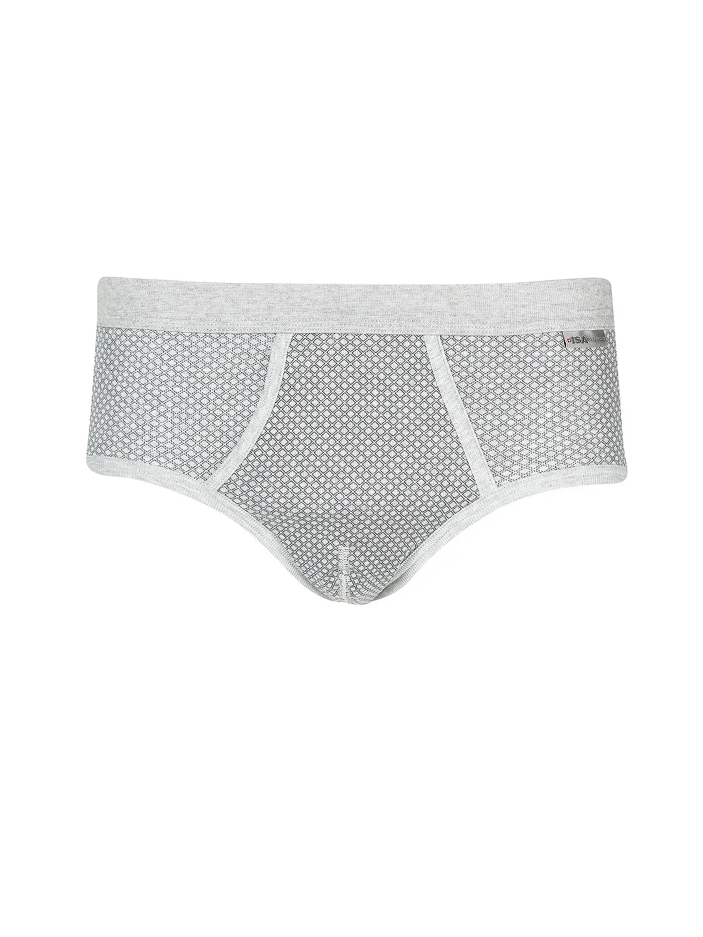 ISA | Pants "Jack" | grau