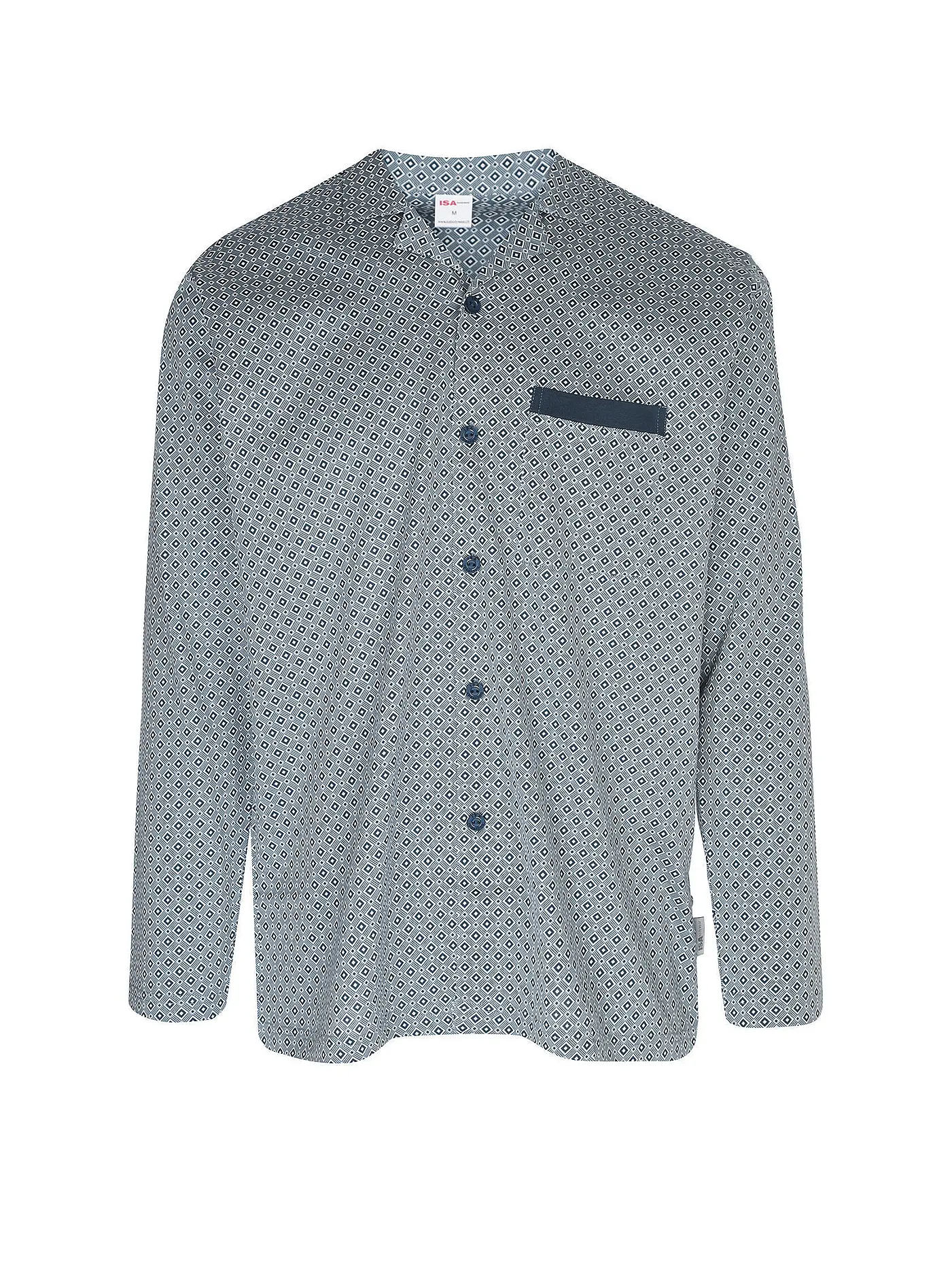ISA | Pyjama  | blau
