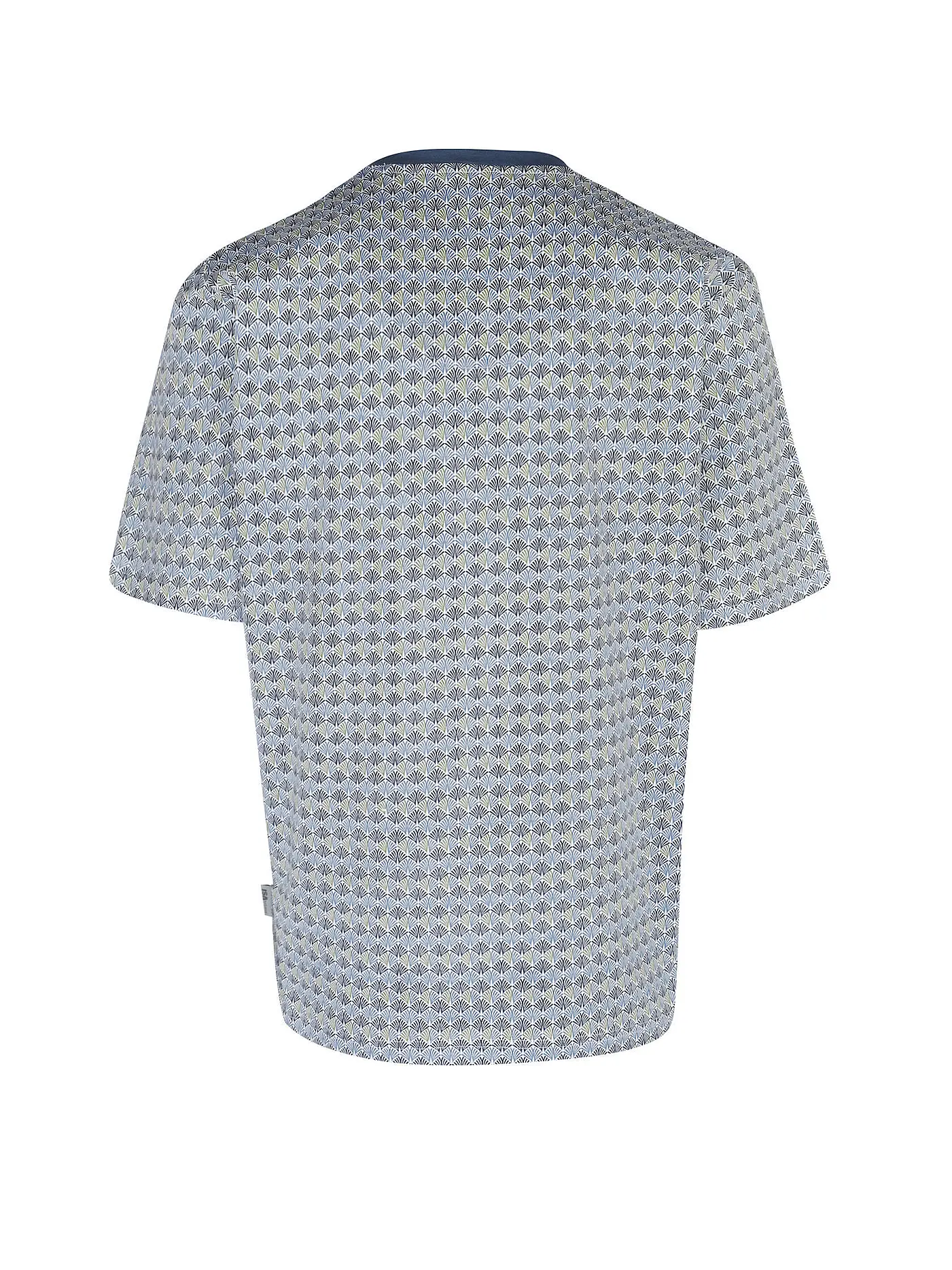 ISA | Pyjama | blau