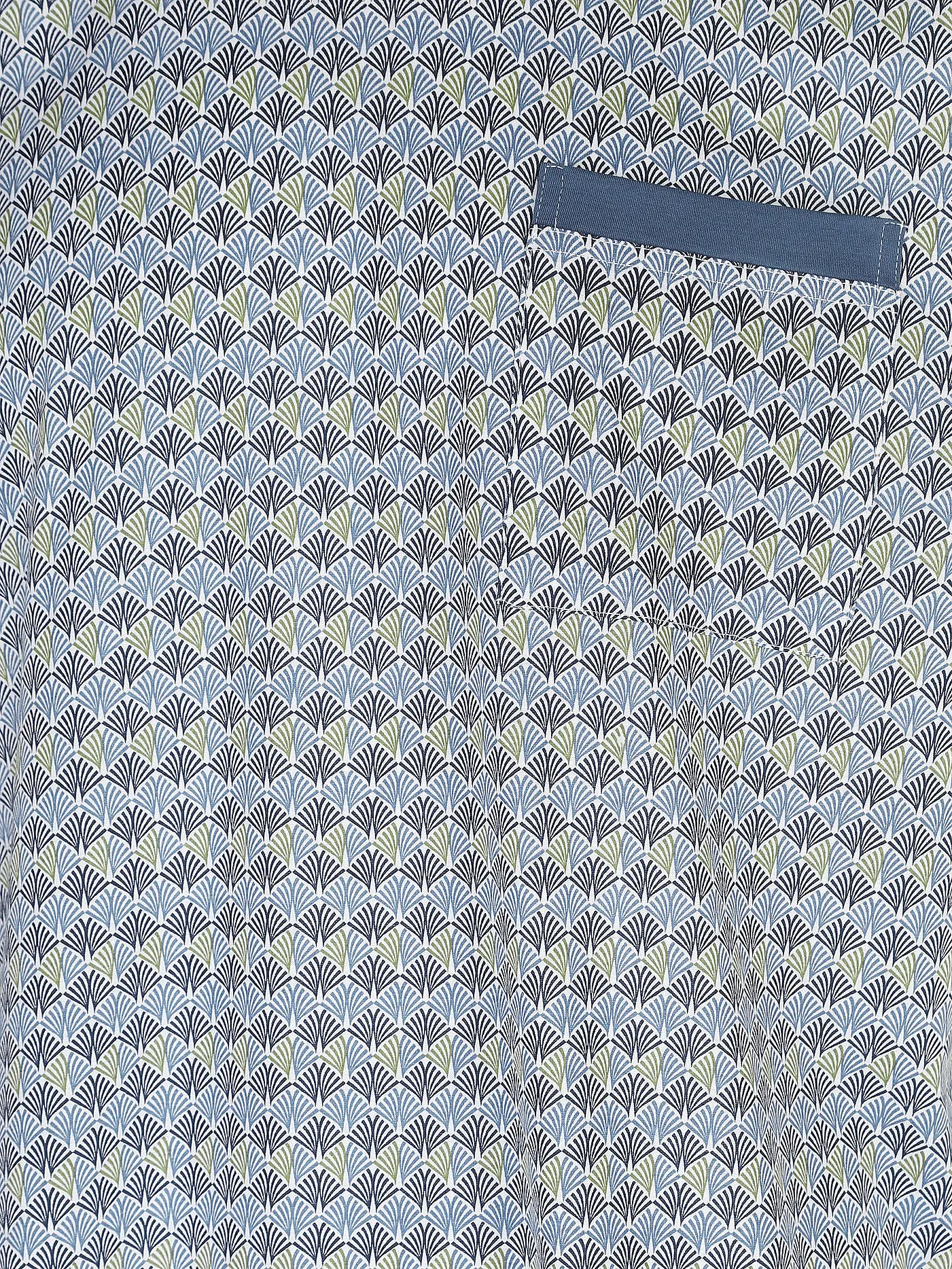 ISA | Pyjama | blau