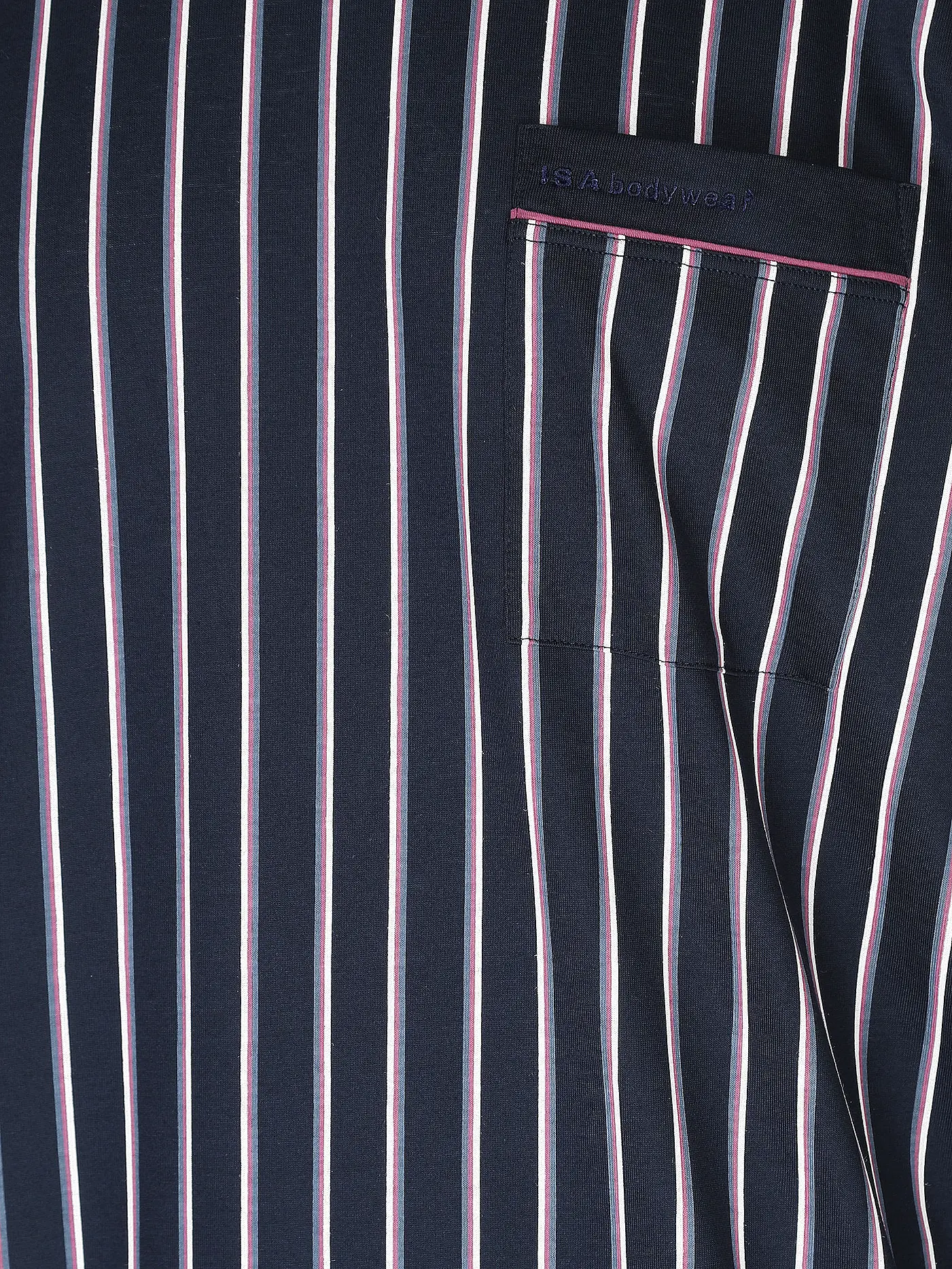 ISA | Pyjama | blau